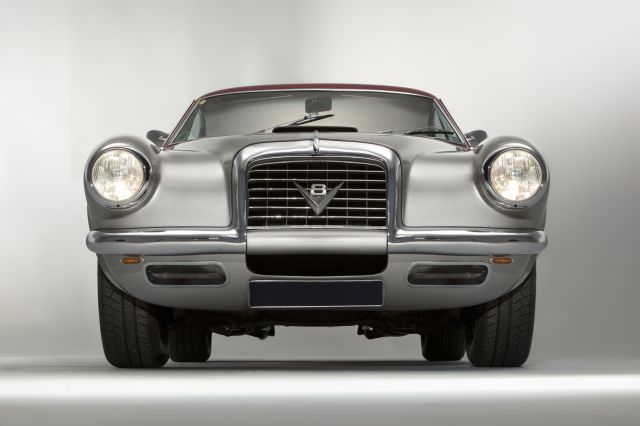 Fiat 8V Vignale
