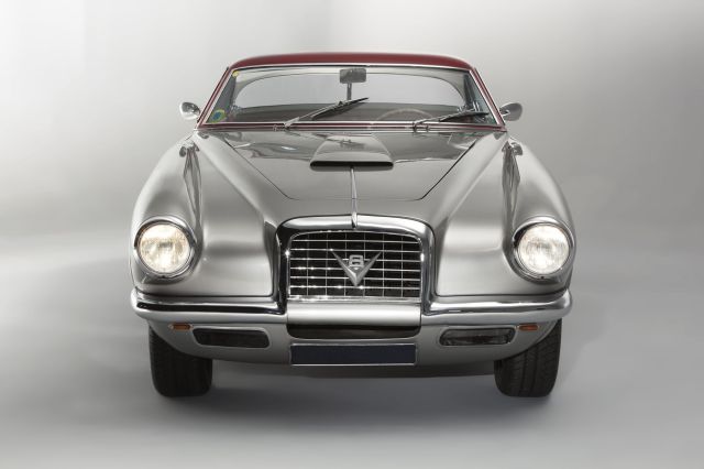 Fiat 8V Vignale
