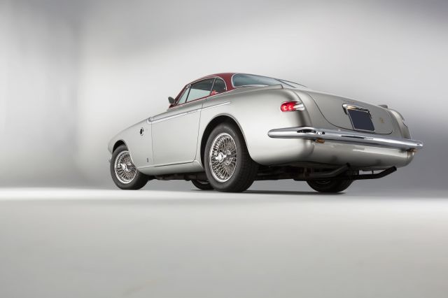 Fiat 8V Vignale