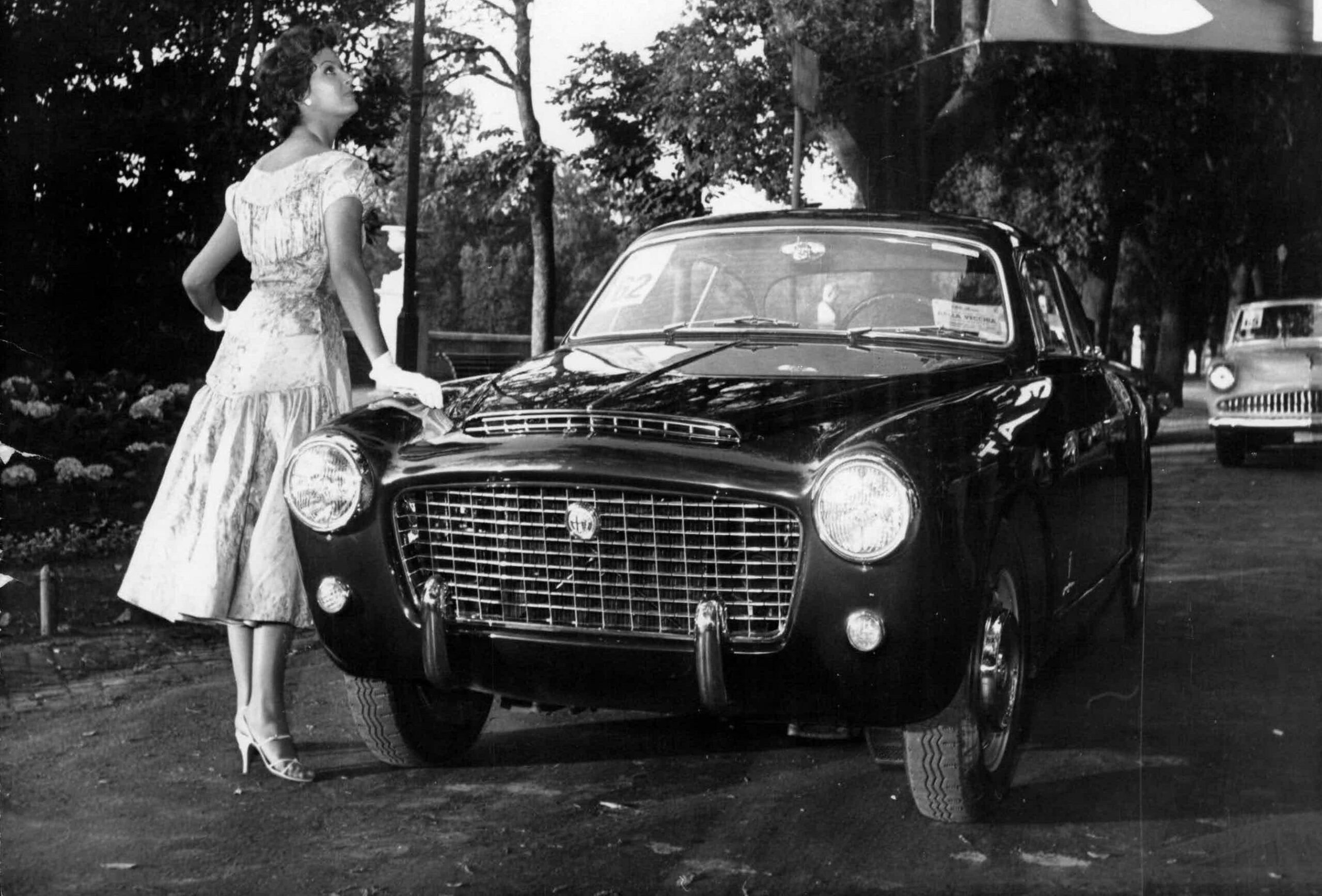 Alfa Romeo 1900 TI Coupé