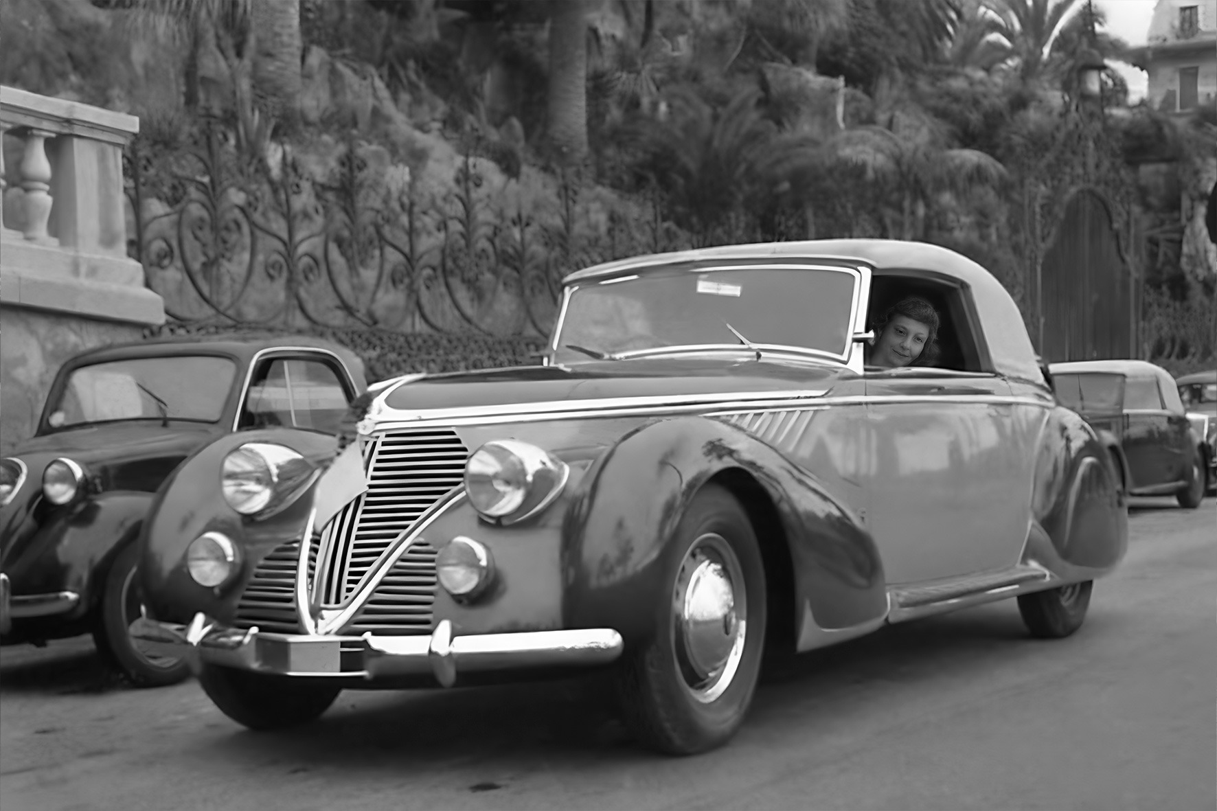 Lancia Astura Cabriolet Granlusso