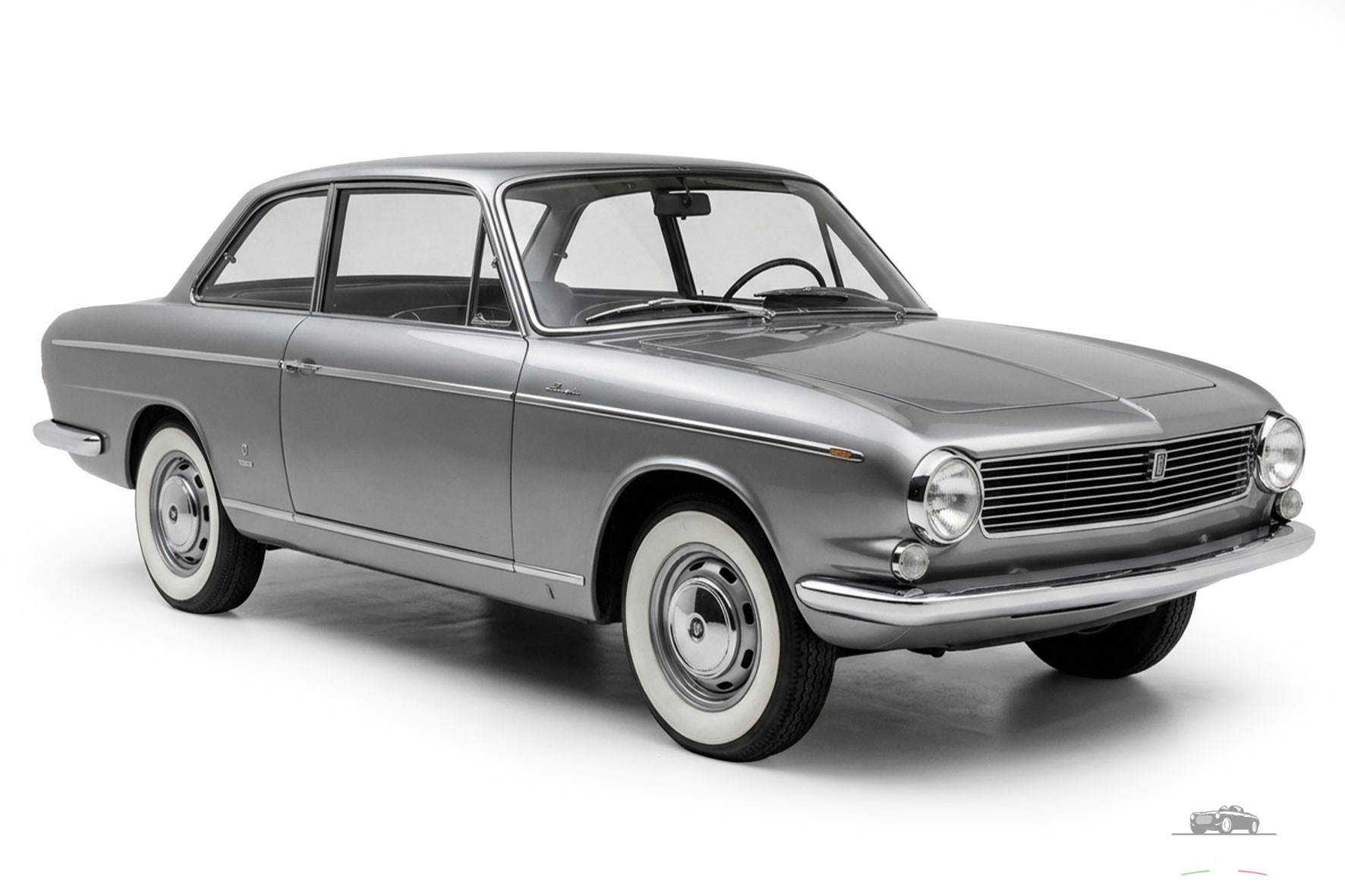 Fiat 2300 Coupé Tigullio