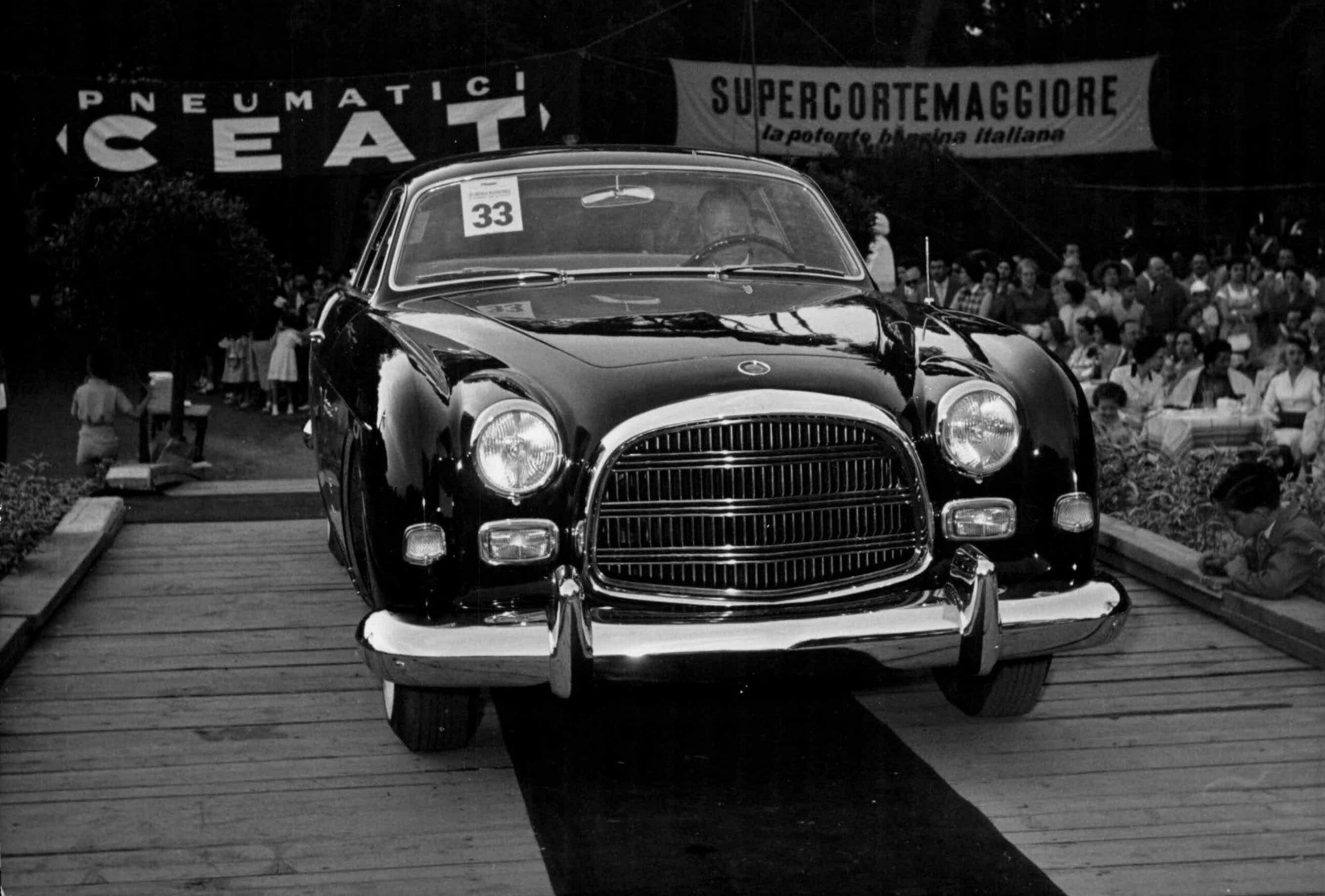 Chrysler GS-1 Ghia