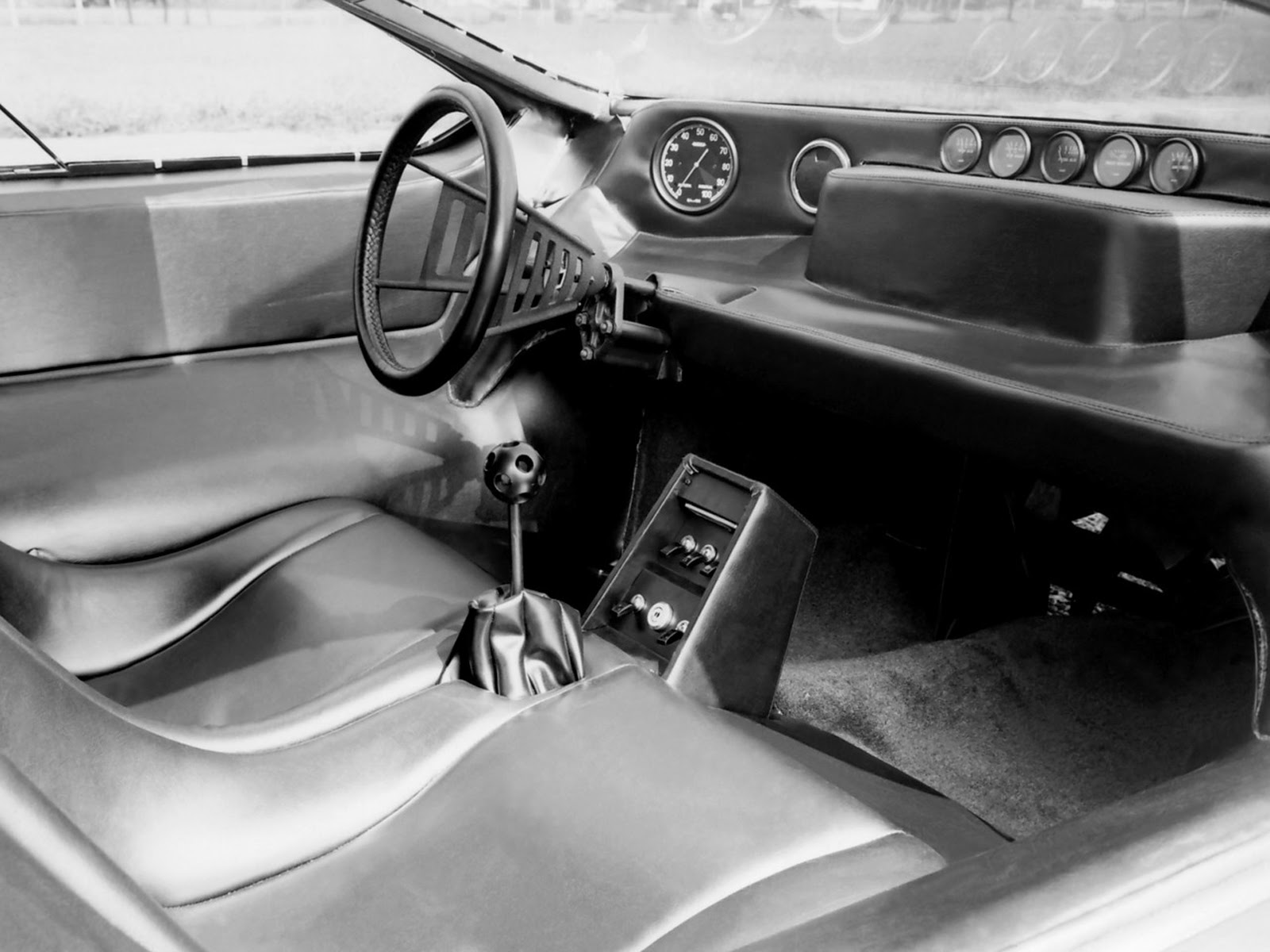Alfa Romeo Carabo
