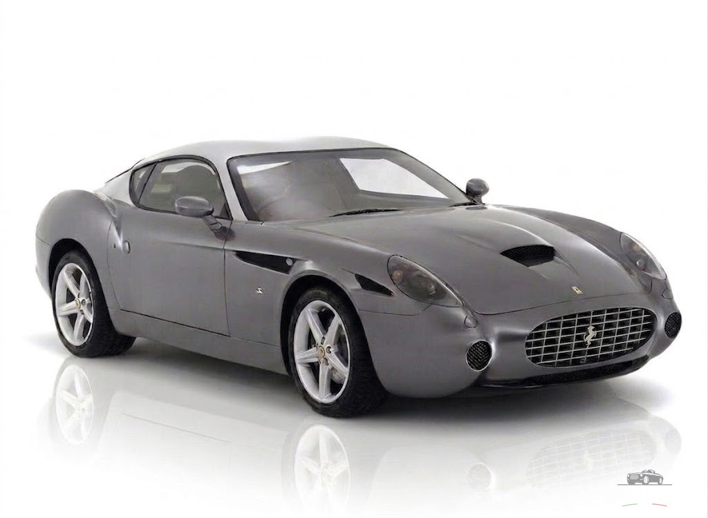 Ferrari 575 GTZ