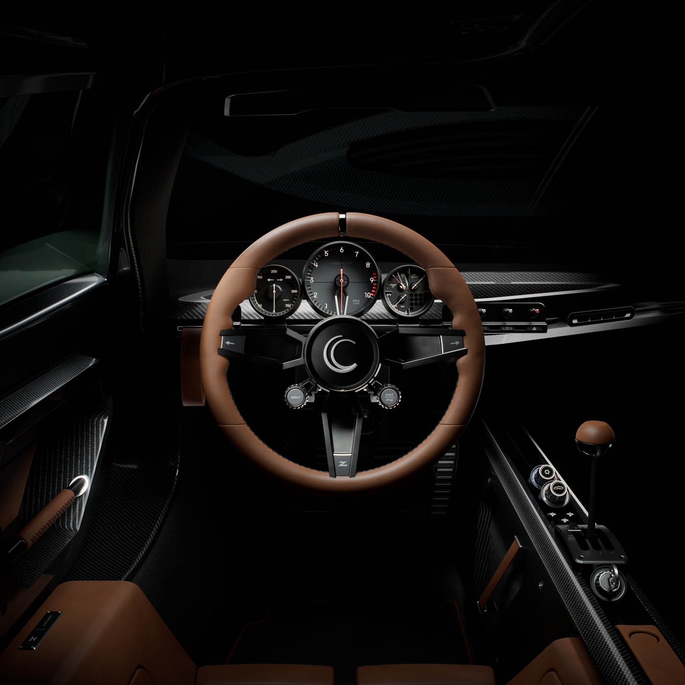 Capricorn 01 Zagato