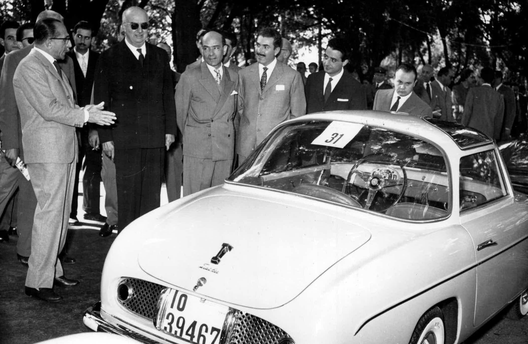 Fiat 600 Sabina