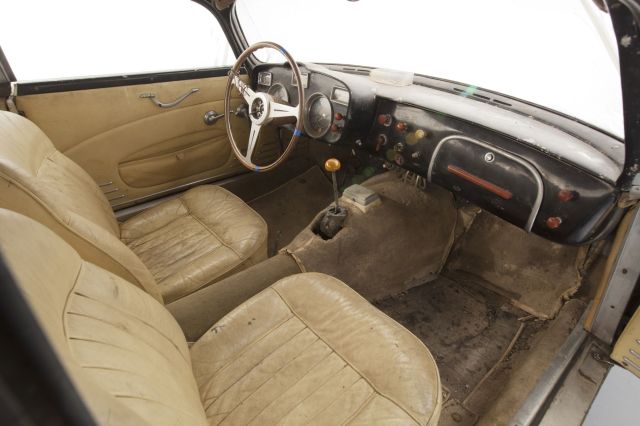 Maserati A6G 2000 Berlinetta Frua