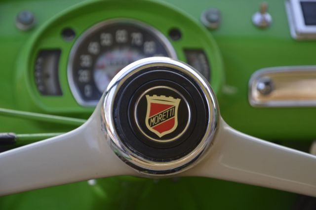 Moretti Multipla 750 Mare