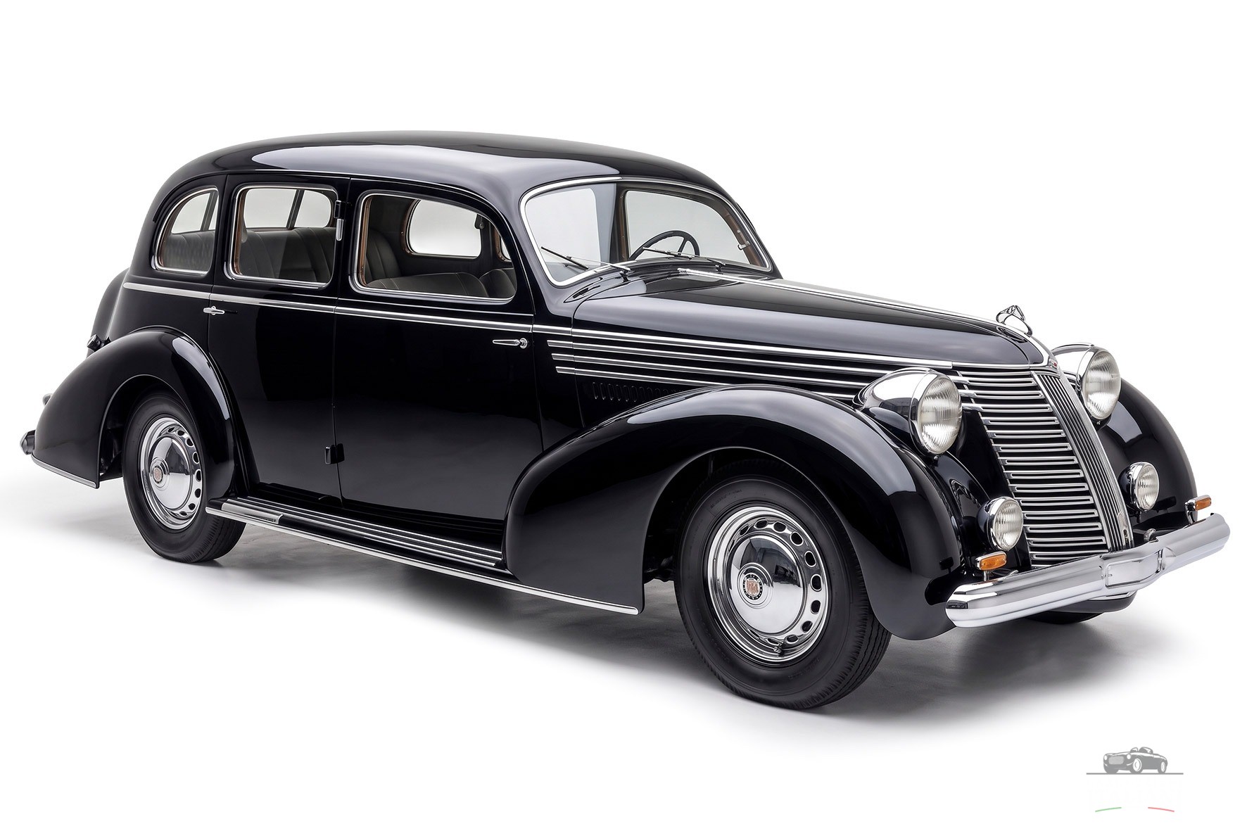 Fiat 2800 Berlina Boneschi