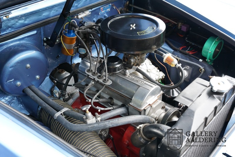Moretti 750 Tour de Monde Coupé