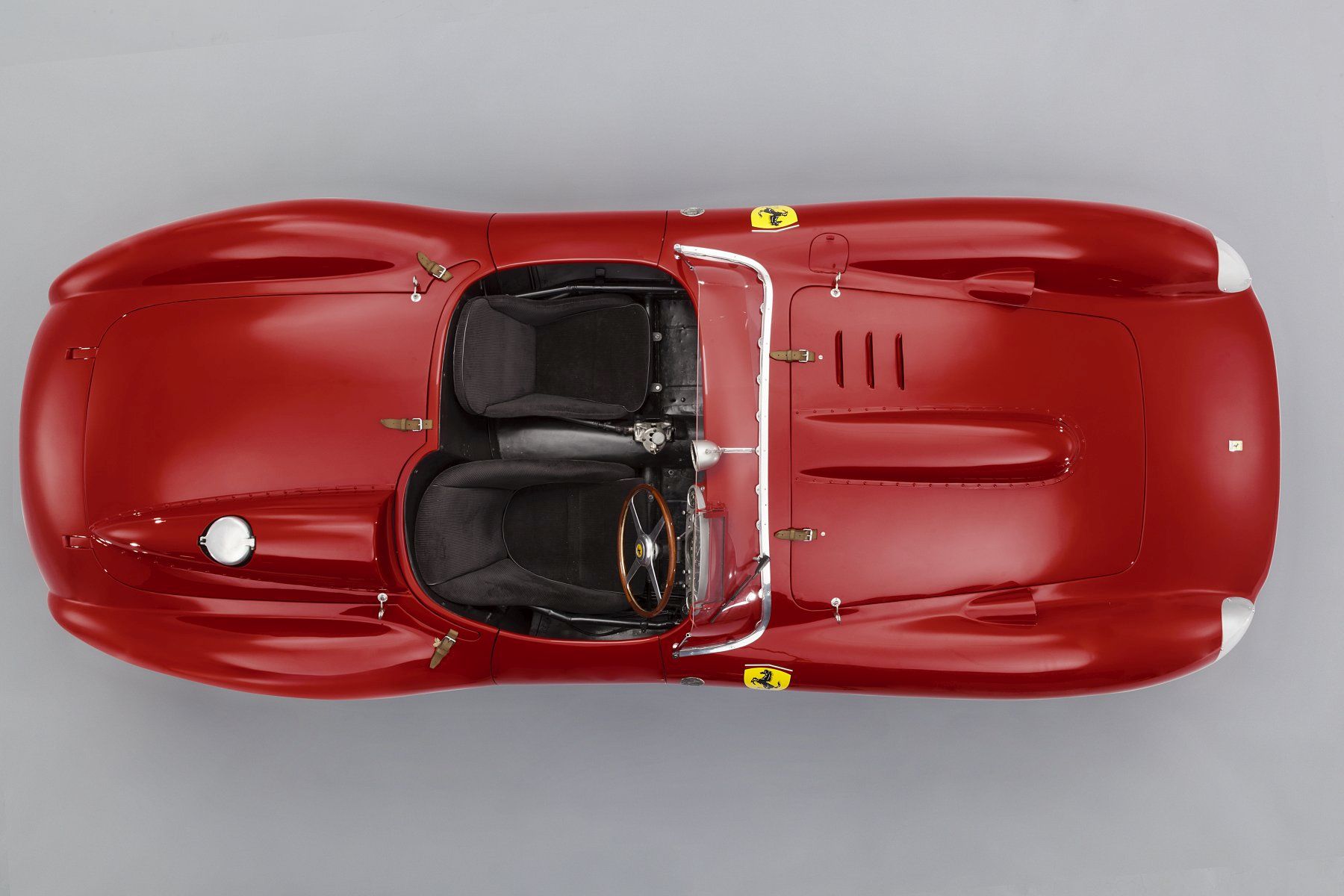 Ferrari 335 Sport Scaglietti