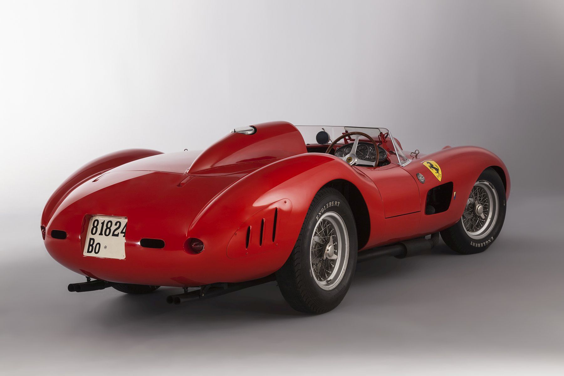 Ferrari 335 Sport Scaglietti