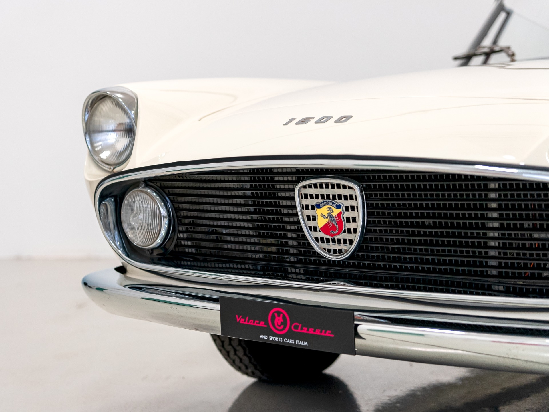 Abarth 1600 Spider