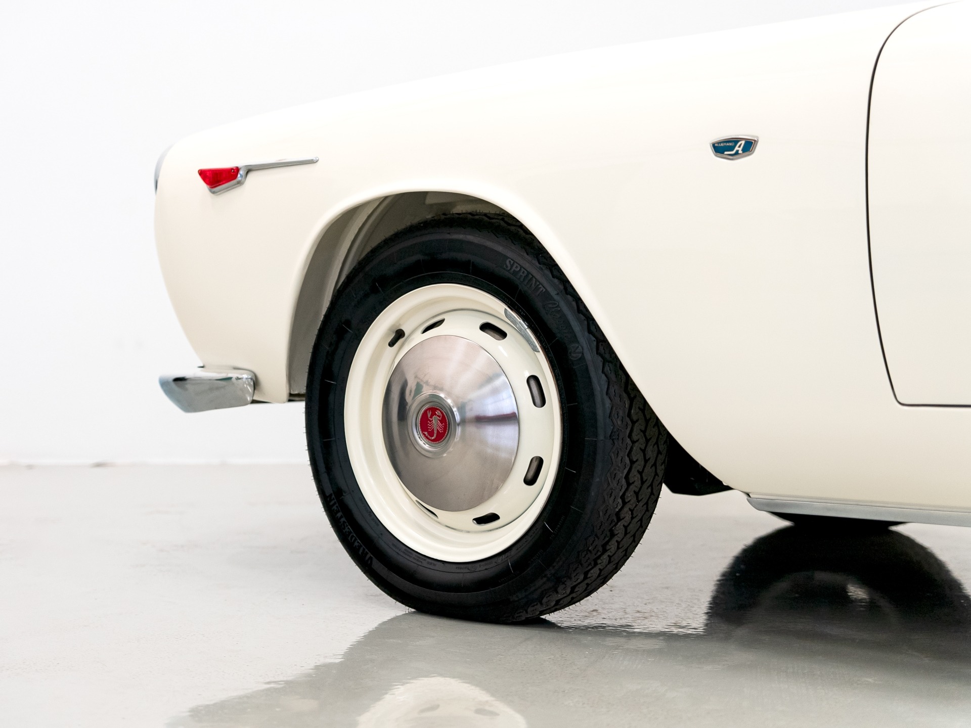 Abarth 1600 Spider