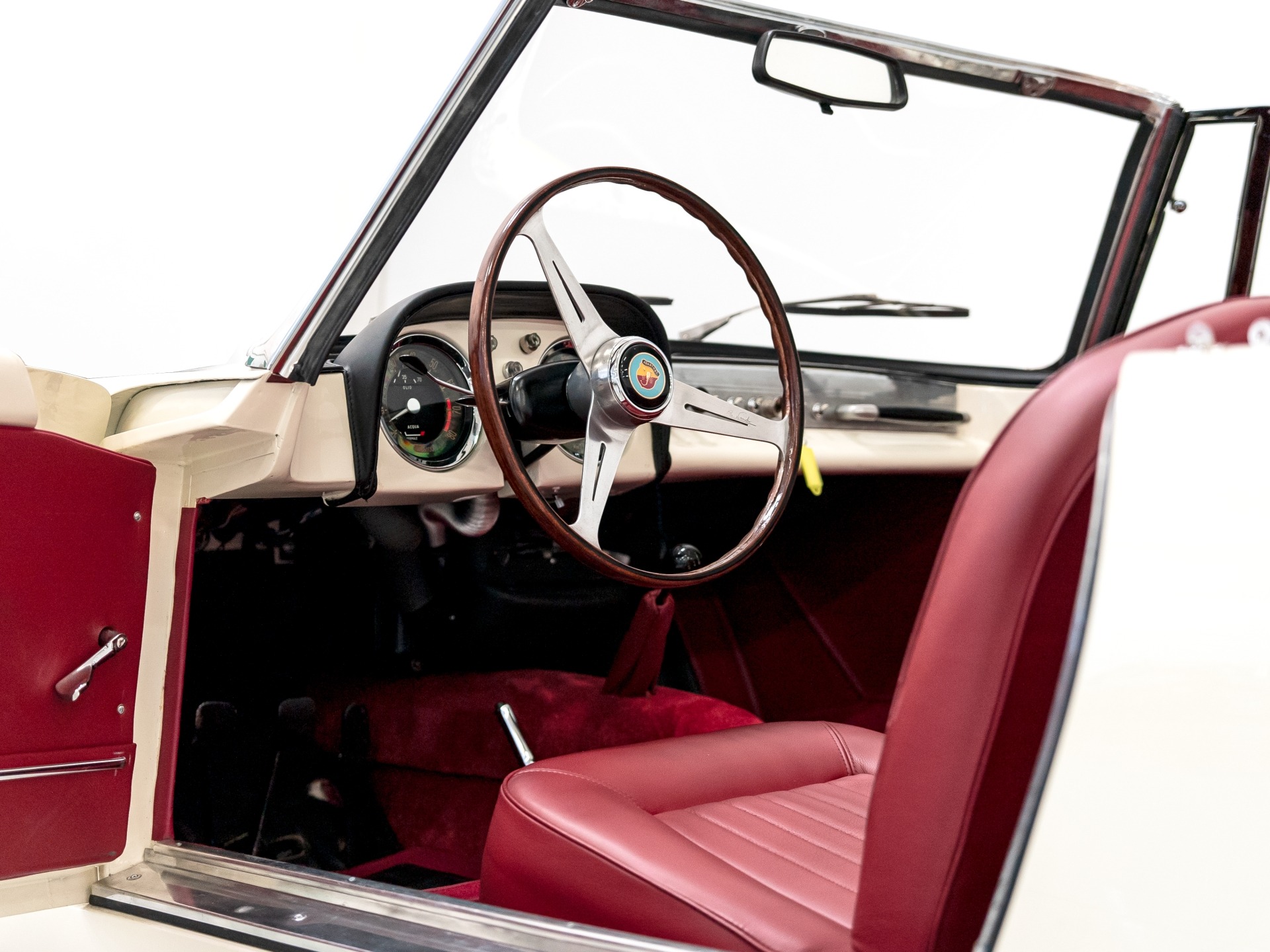 Abarth 1600 Spider