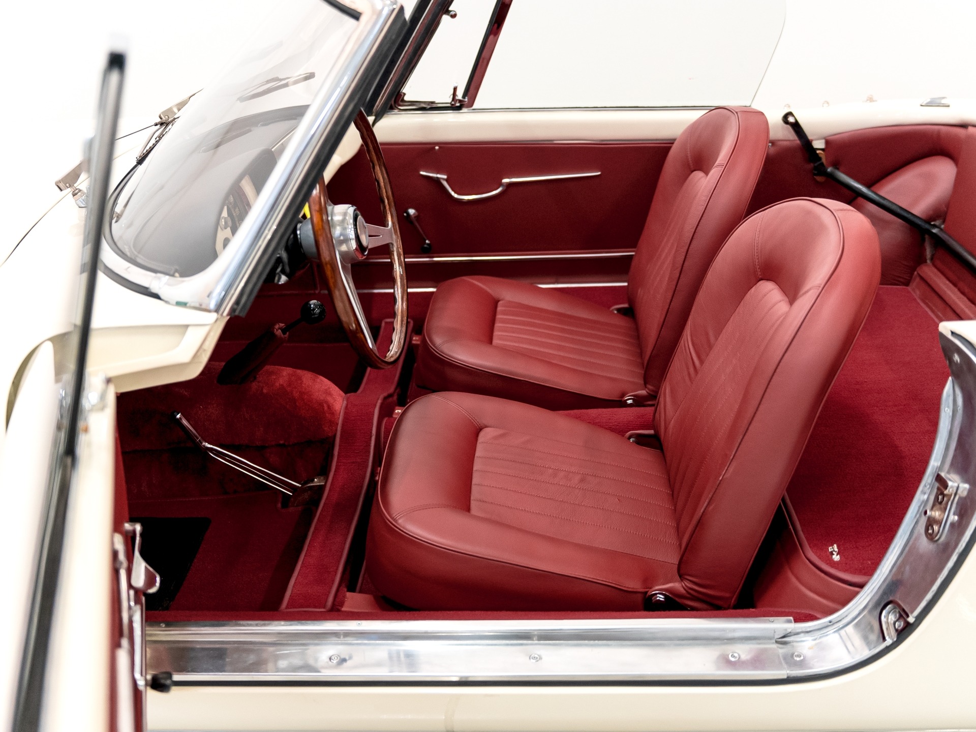 Abarth 1600 Spider