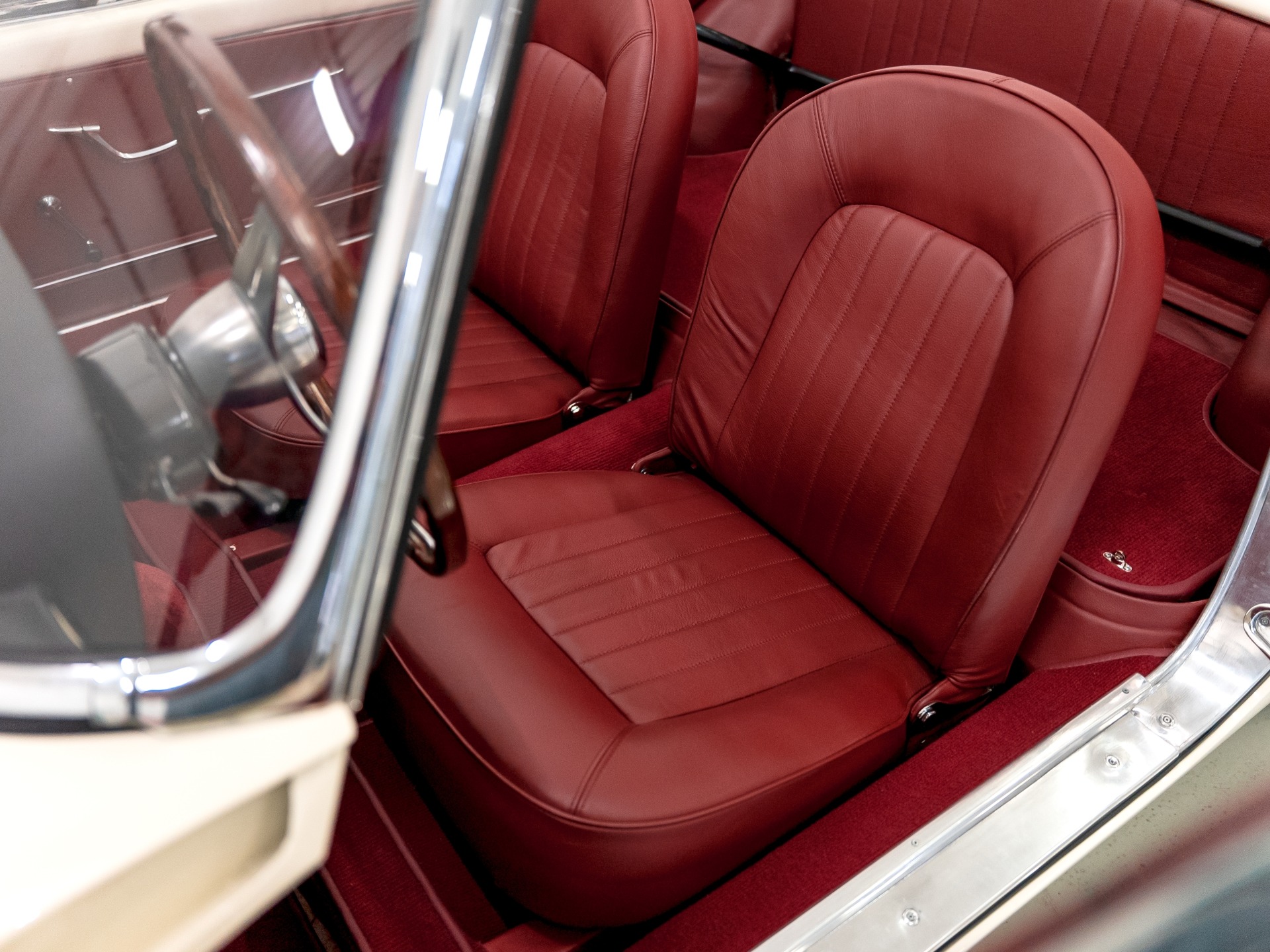 Abarth 1600 Spider