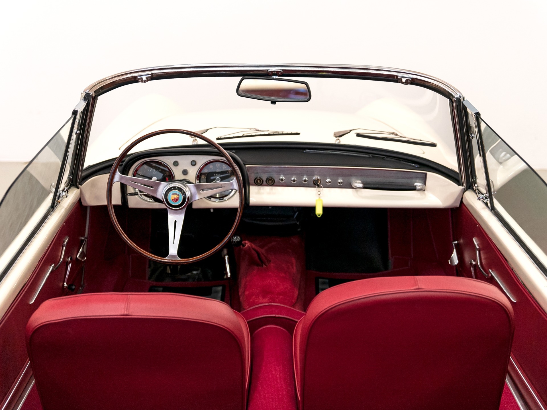 Abarth 1600 Spider