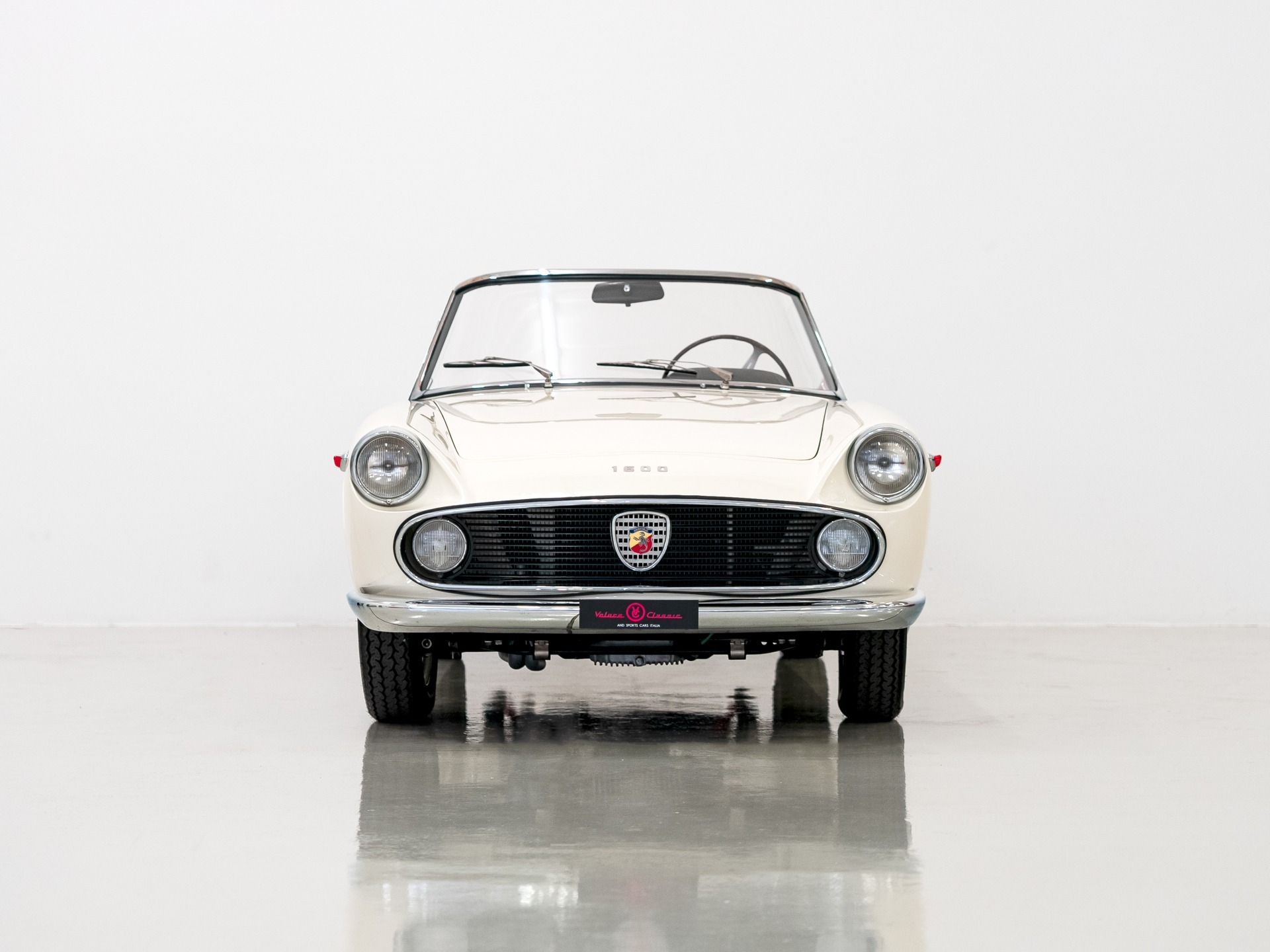 Abarth 1600 Spider