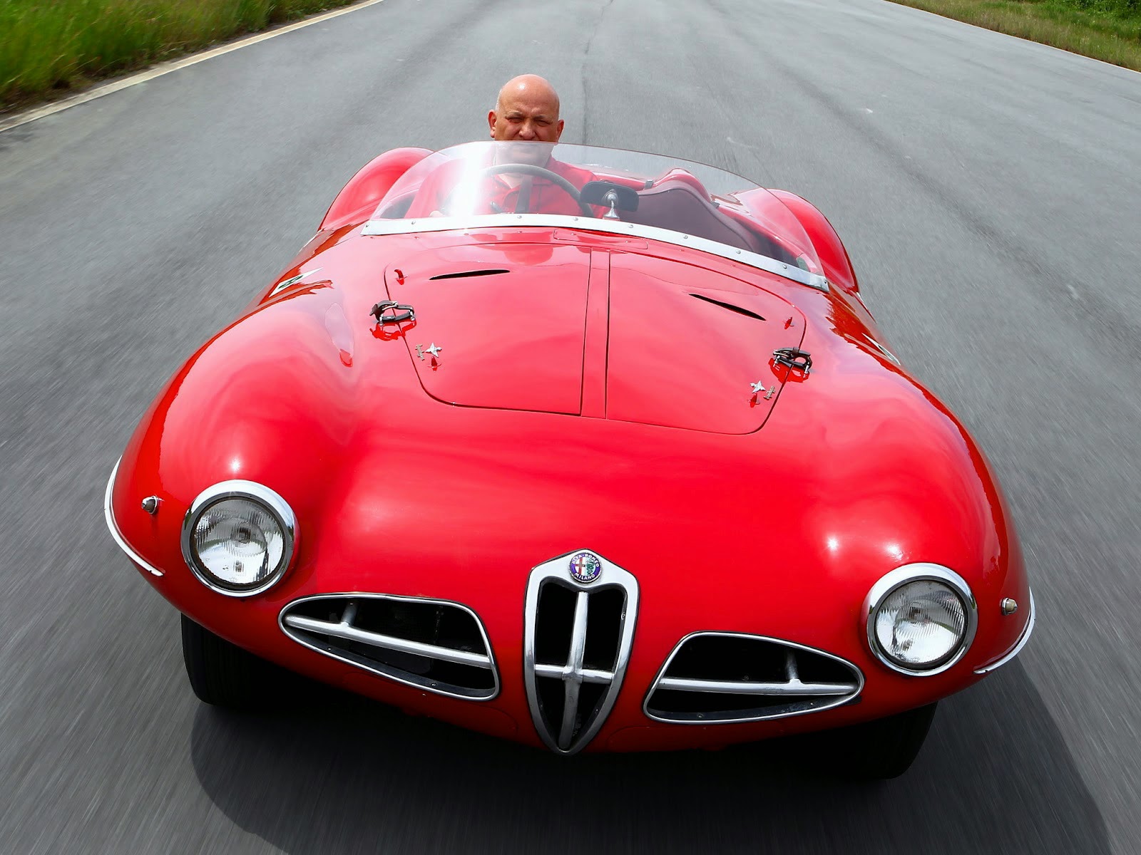 Alfa Romeo C52 Disco Volante Spider