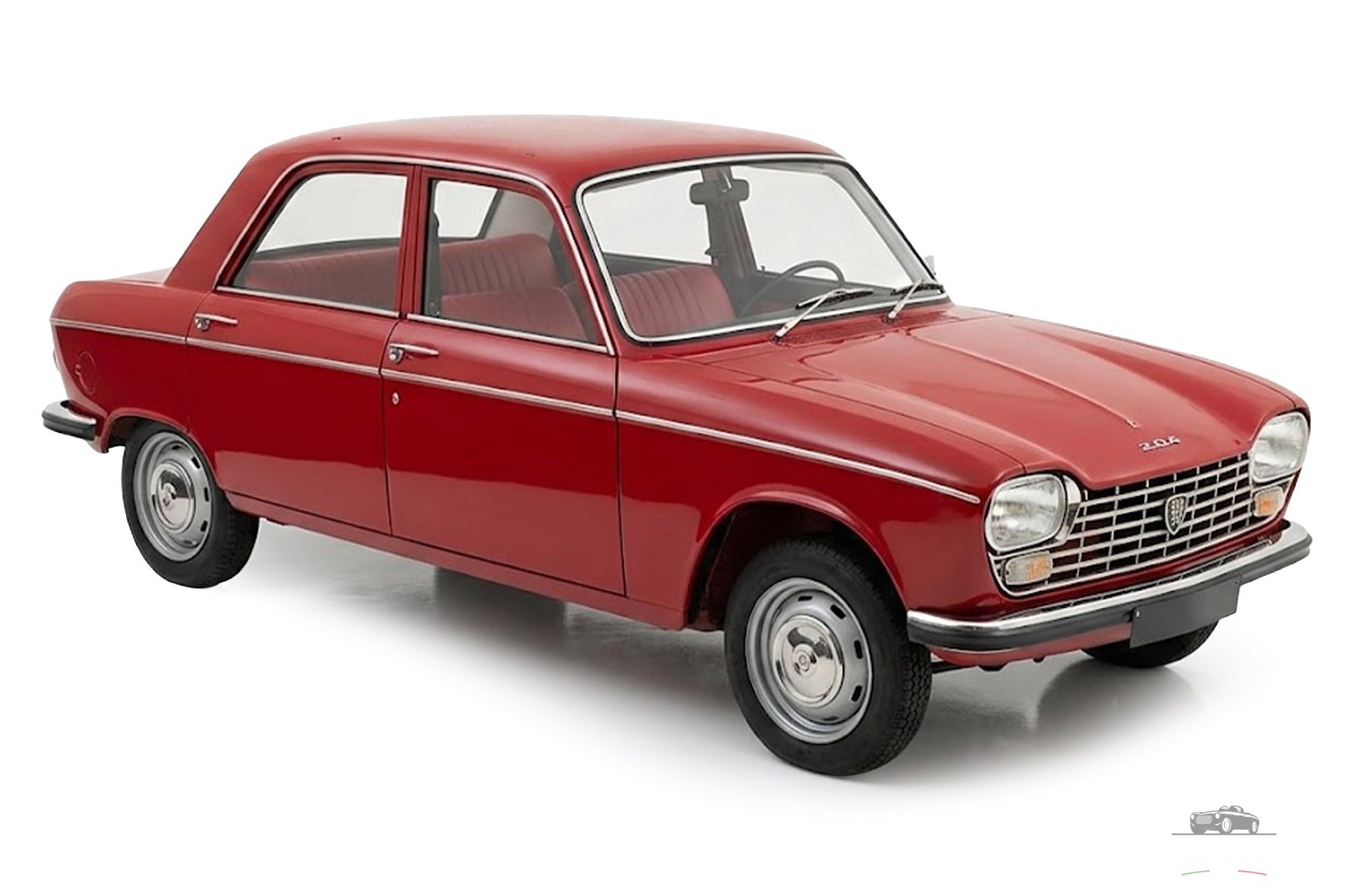 Peugeot 204