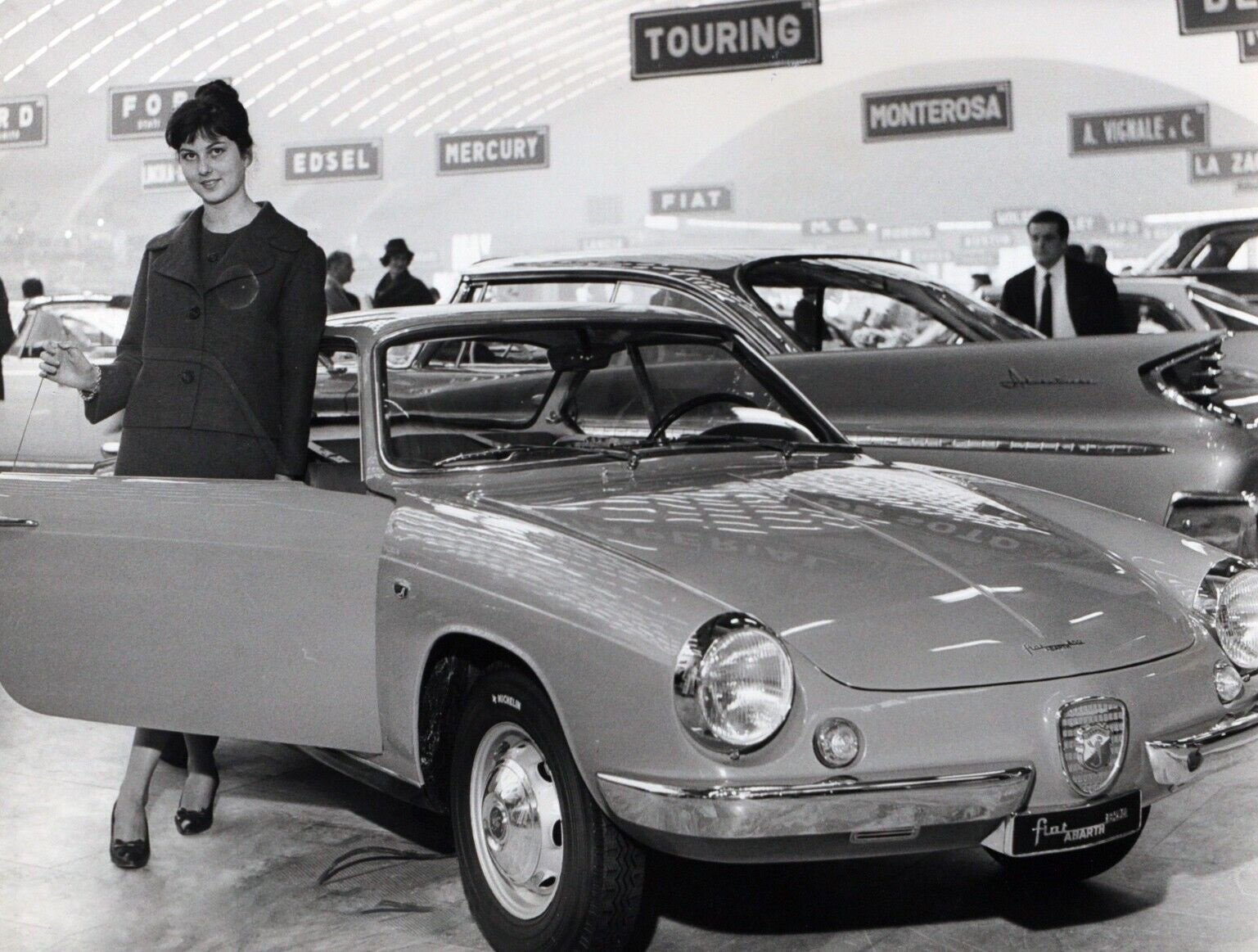 Abarth 850 Scorpione
