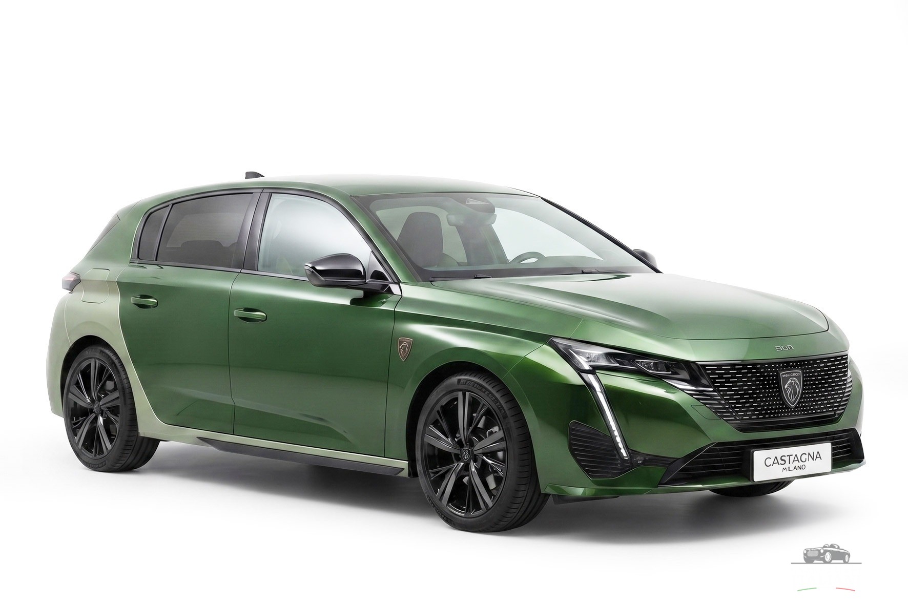 Peugeot 308 GT Castagna