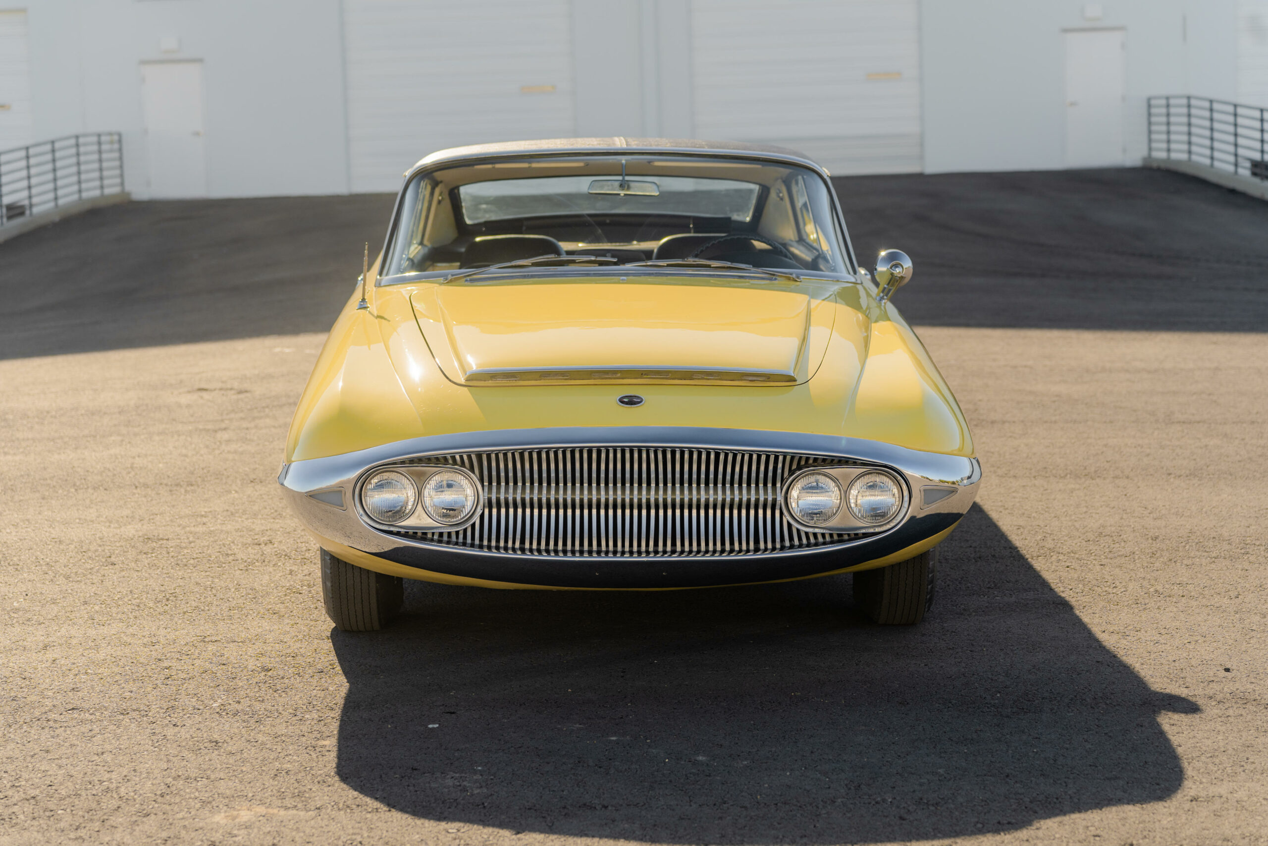 Chrysler 400 Superdart