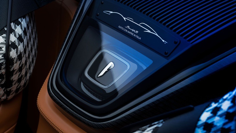 Automobili Pininfarina B95