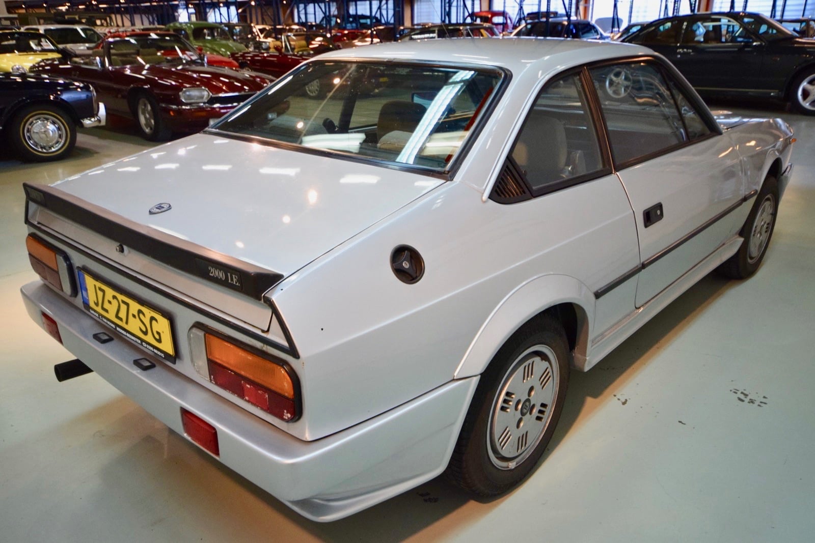 Lancia Beta Fissore Coupé