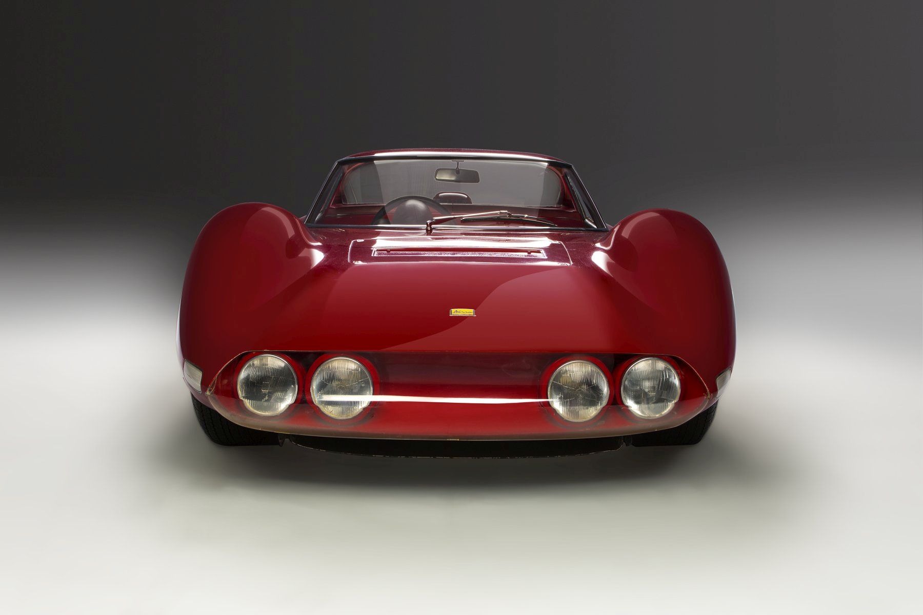 Ferrari Dino Berlinetta Speciale