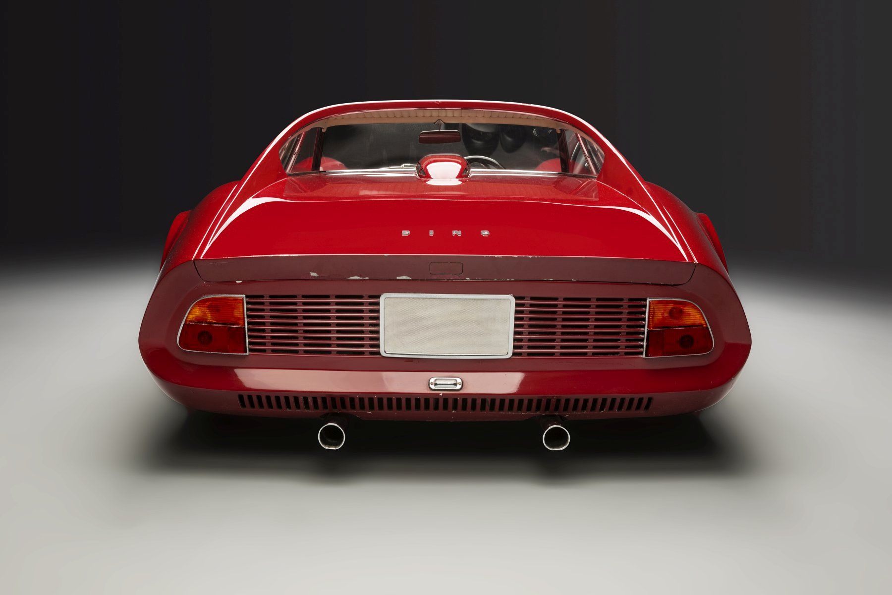 Ferrari Dino Berlinetta Speciale
