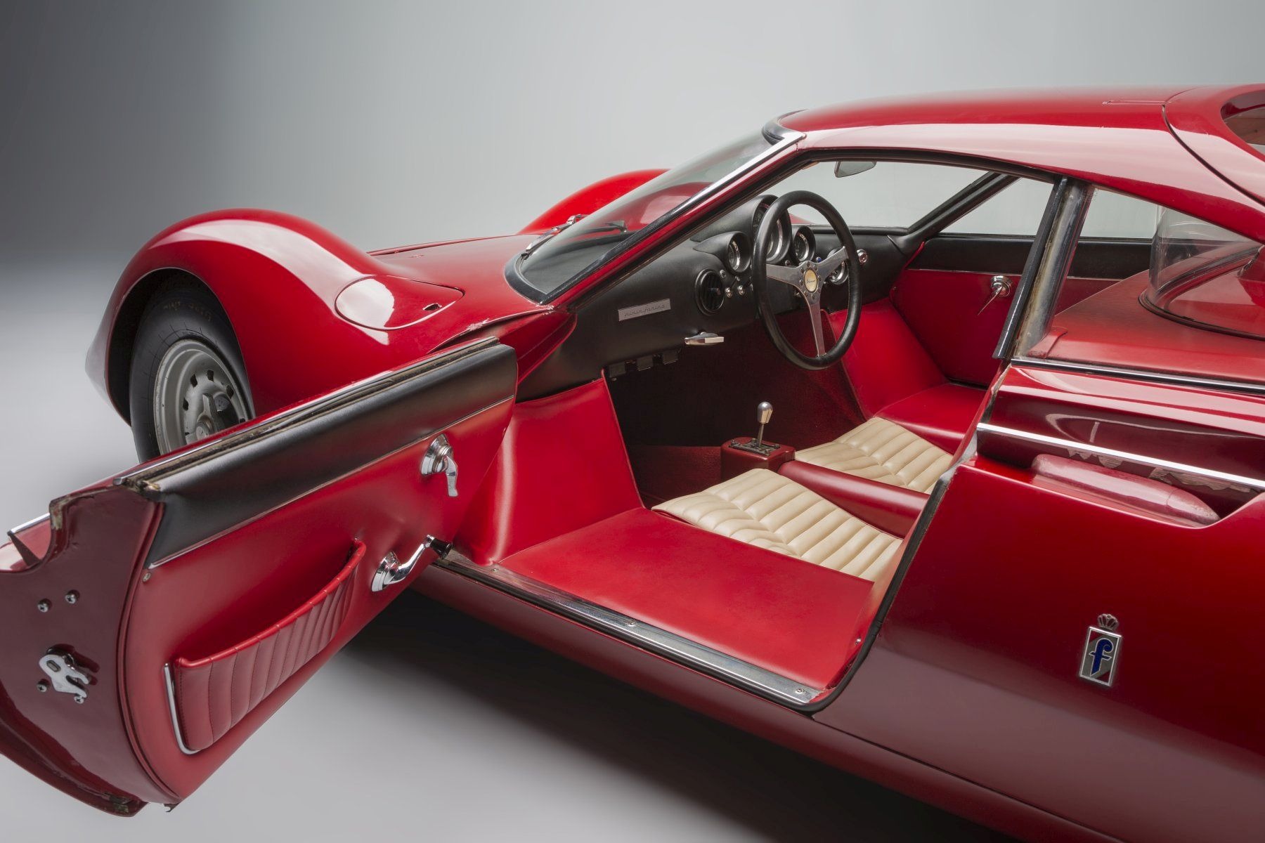 Ferrari Dino Berlinetta Speciale