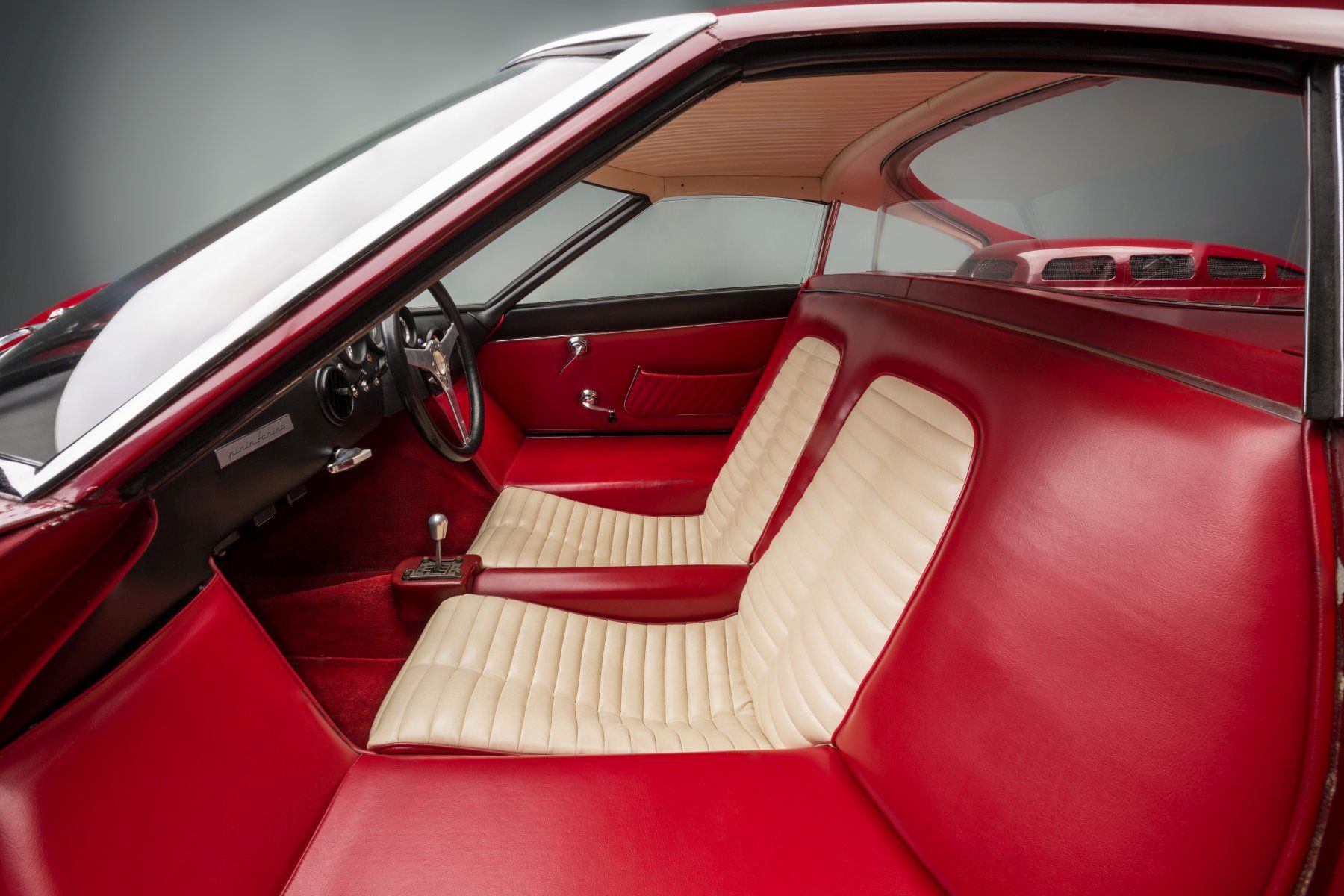 Ferrari Dino Berlinetta Speciale