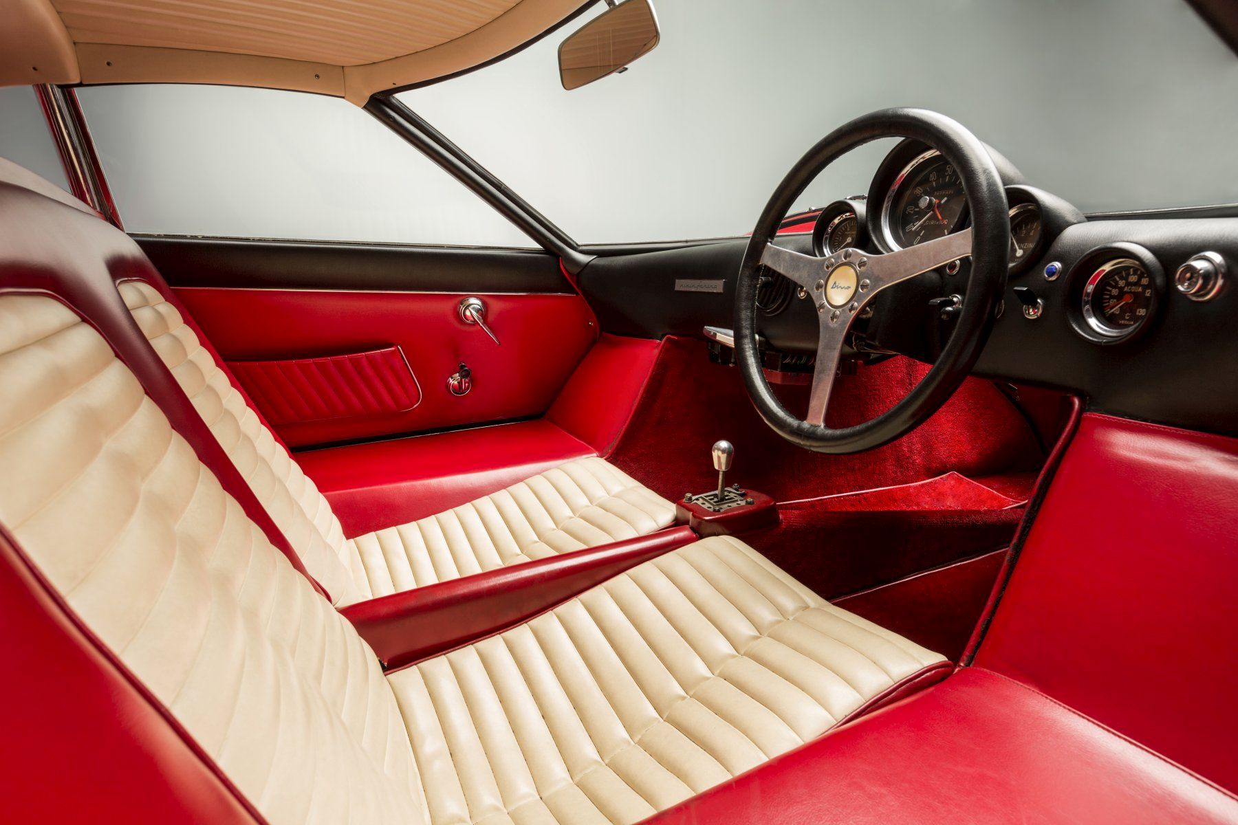 Ferrari Dino Berlinetta Speciale