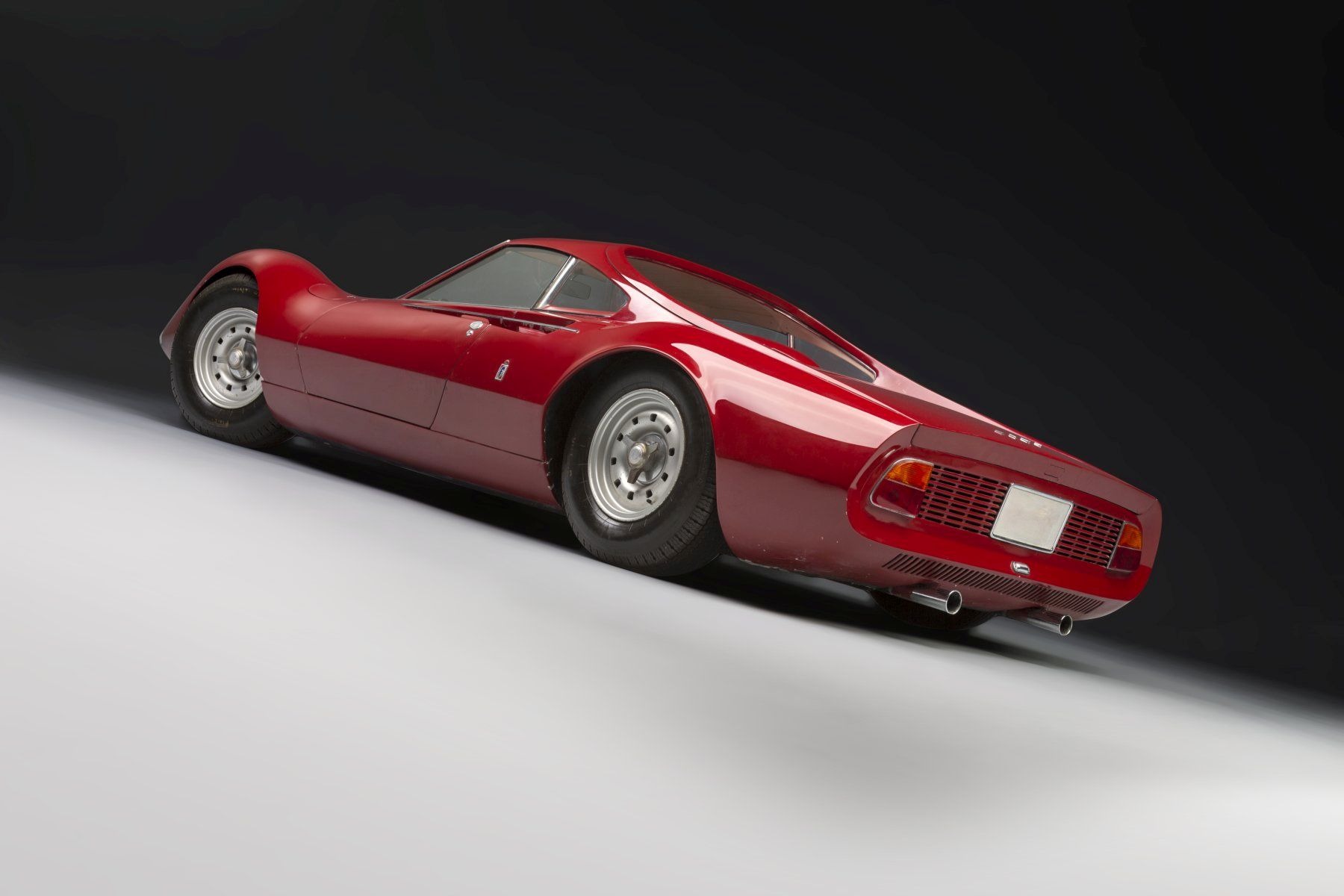 Ferrari Dino Berlinetta Speciale