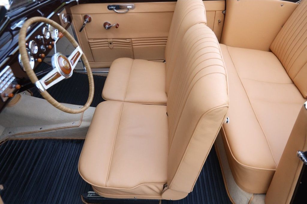 Fiat 1500 Cabriolet Farina
