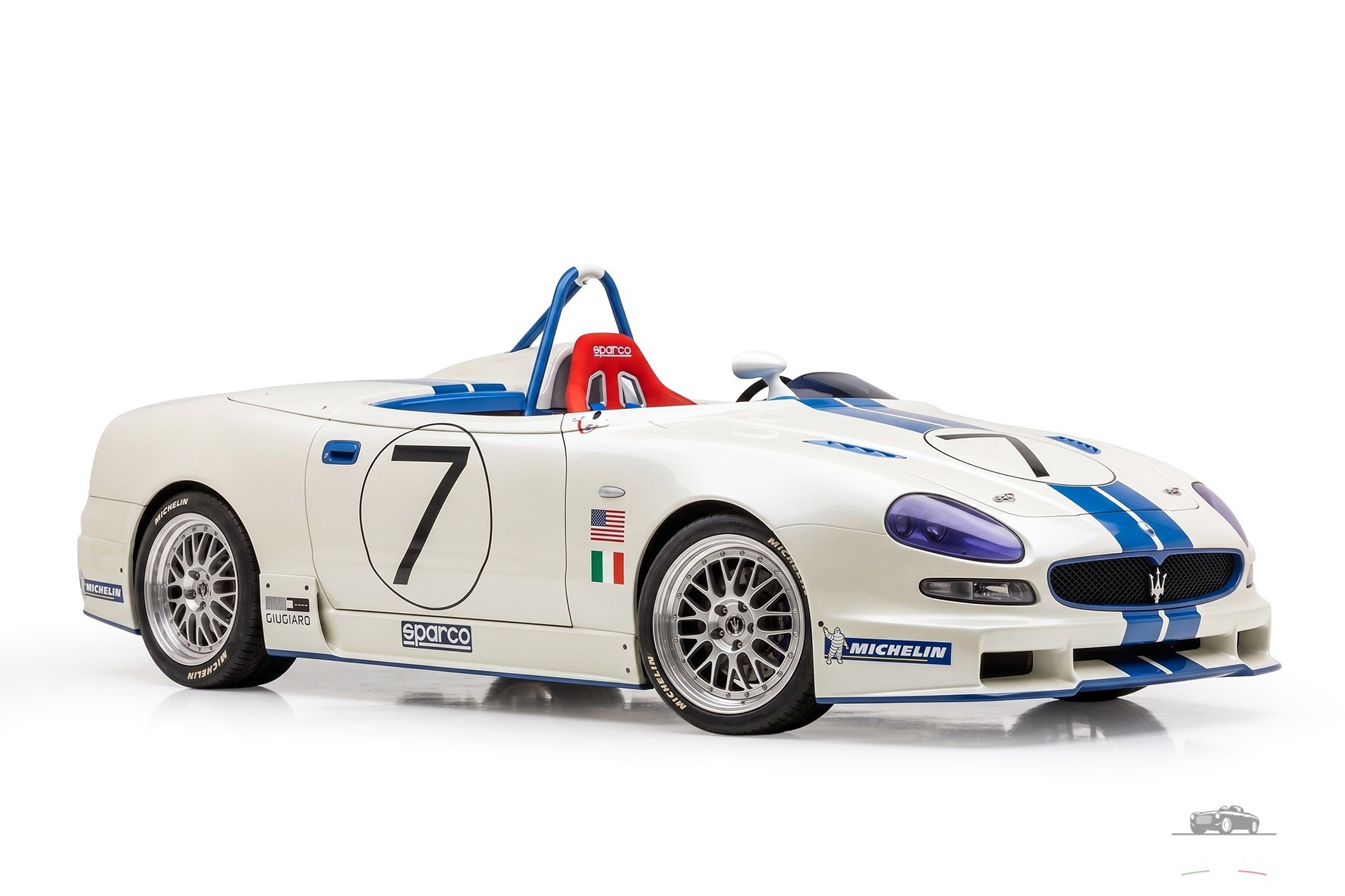 Maserati 320S