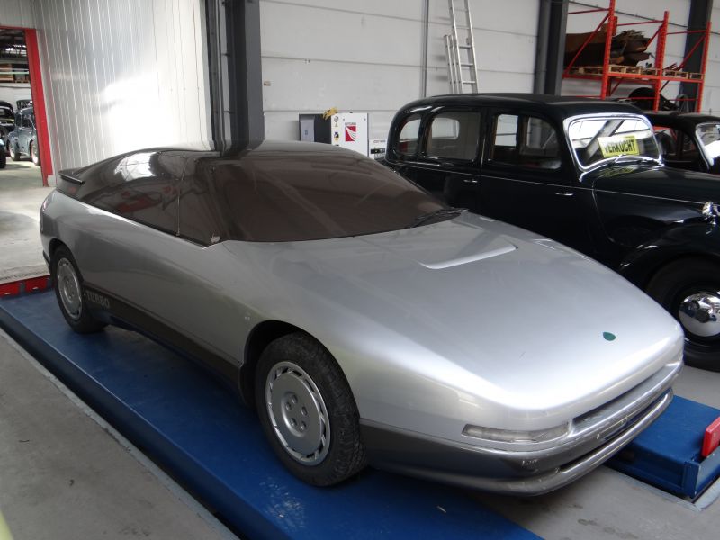 Lotus Elan Italdesign