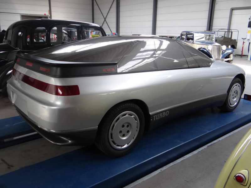 Lotus Elan Italdesign