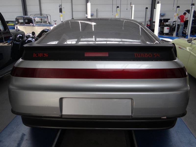 Lotus Elan Italdesign