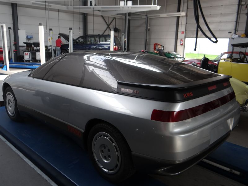 Lotus Elan Italdesign