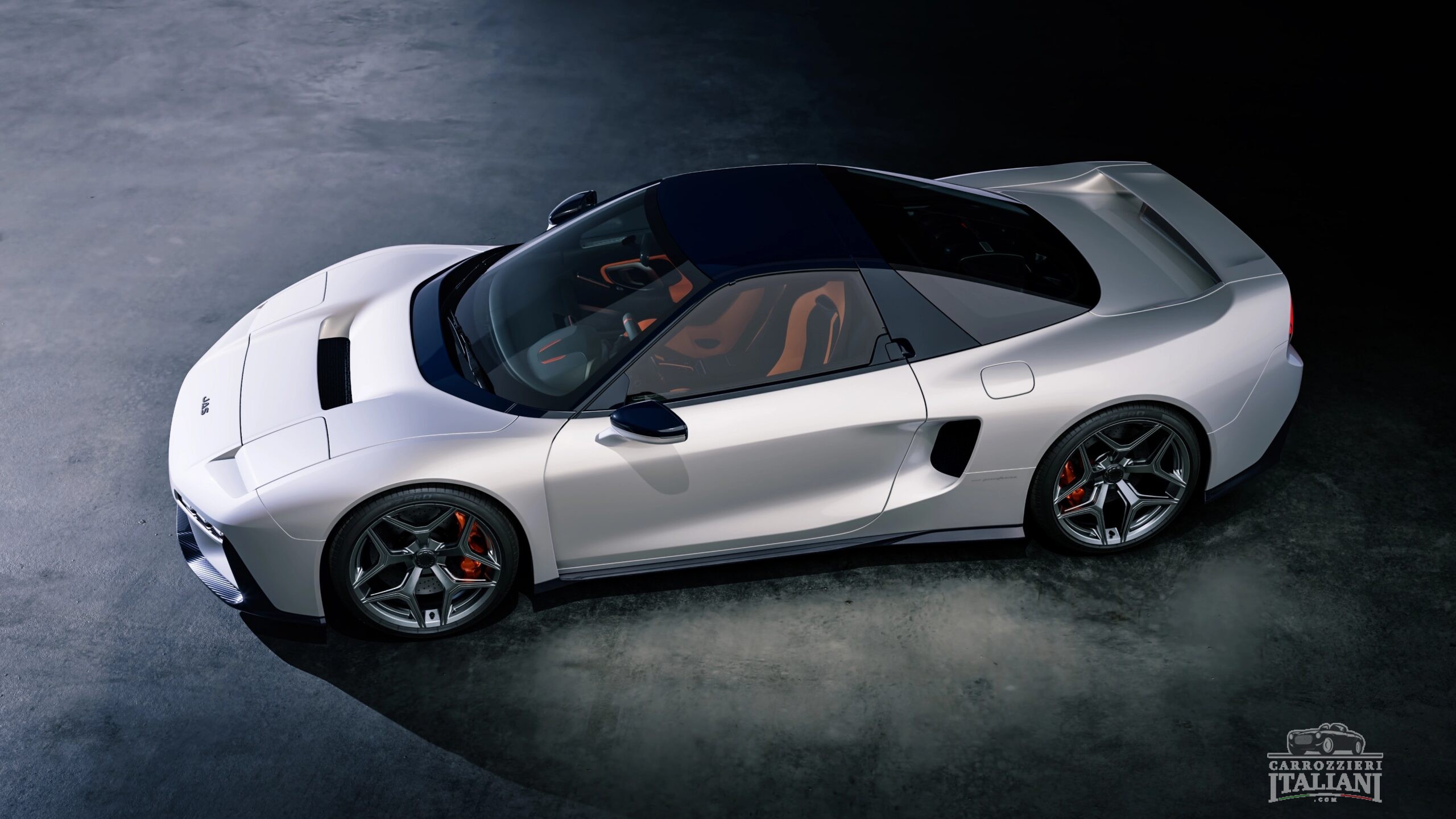 JAS Tensei NSX