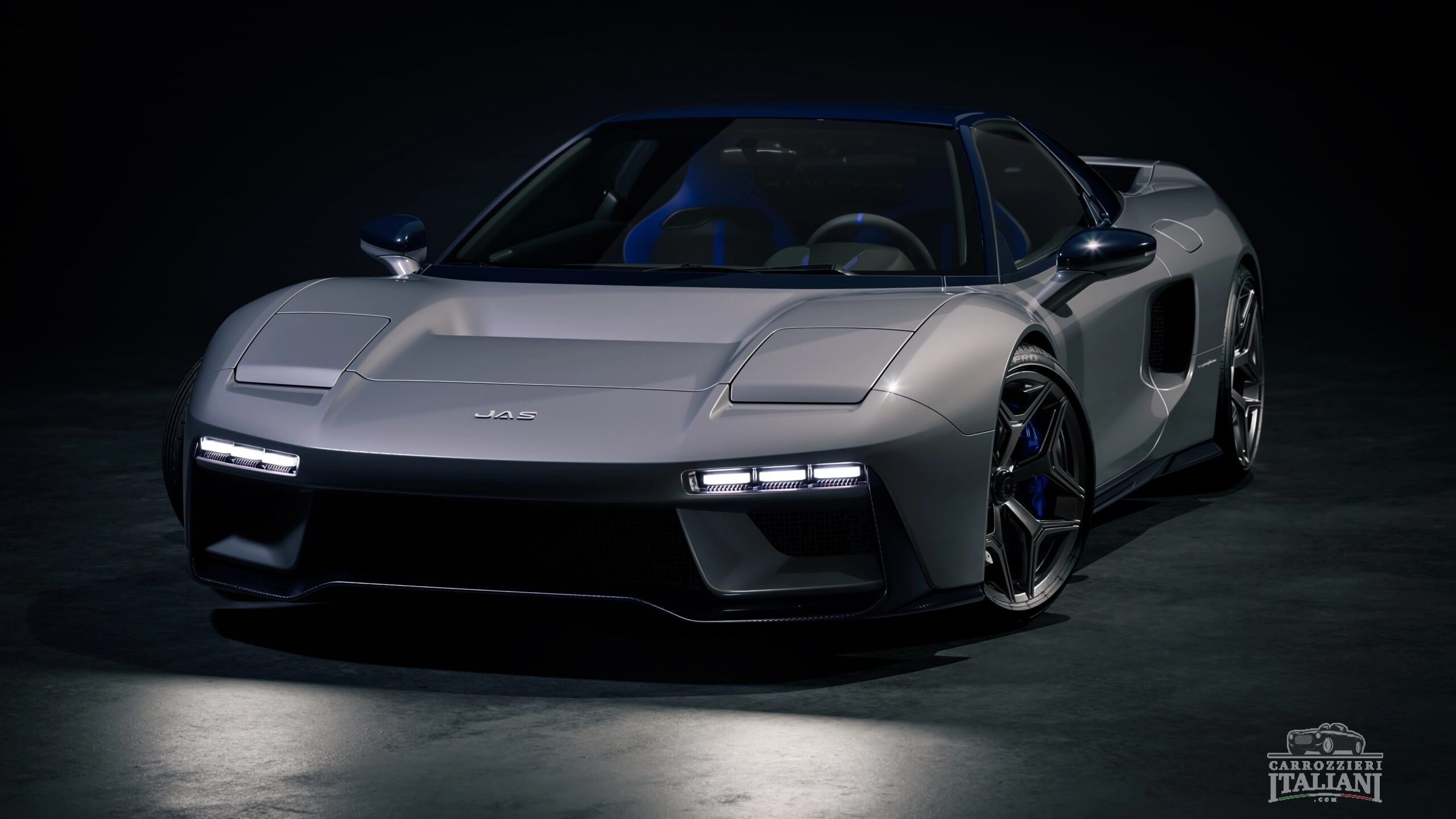 JAS Tensei NSX