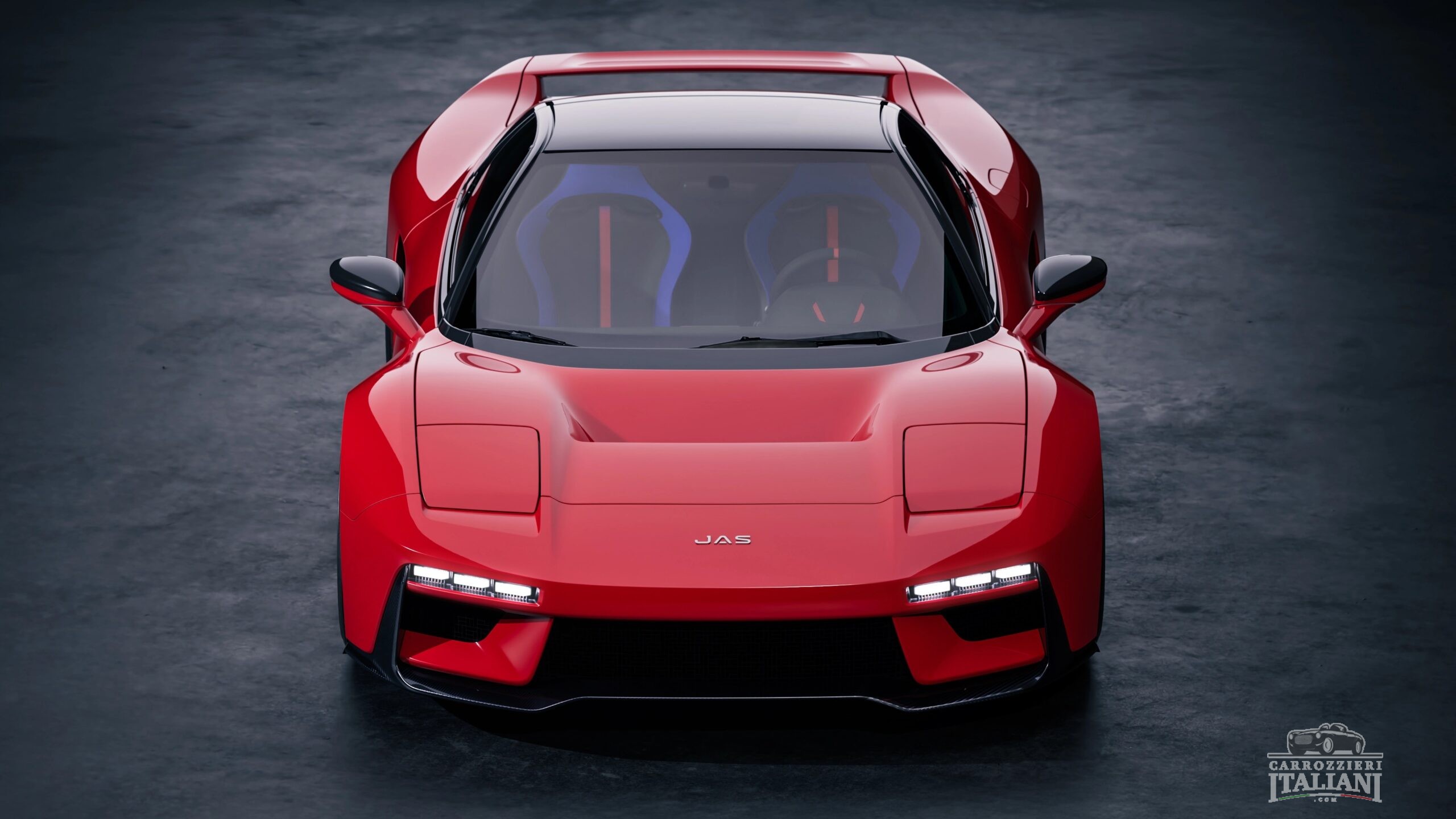 JAS Tensei NSX