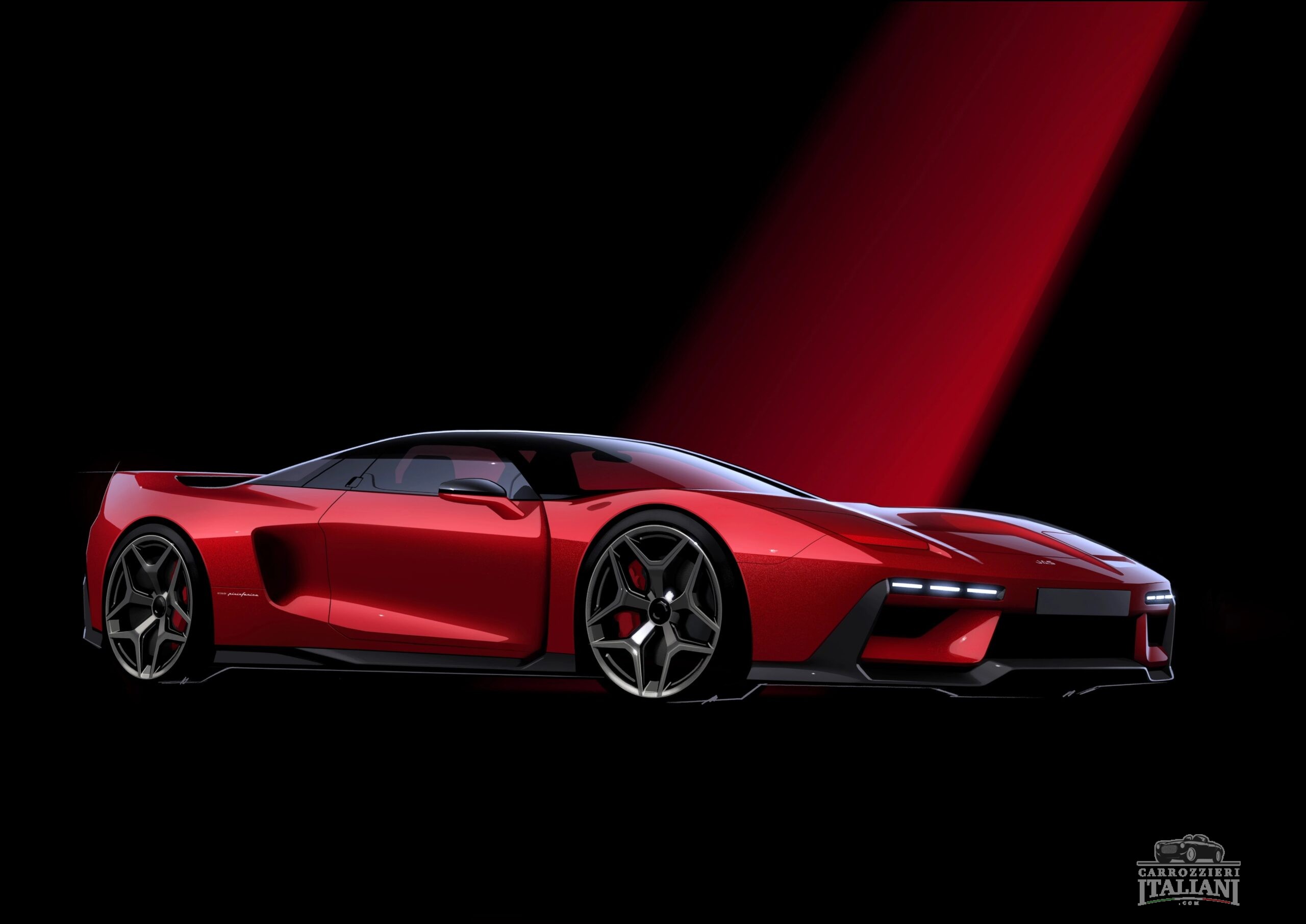 JAS Tensei NSX