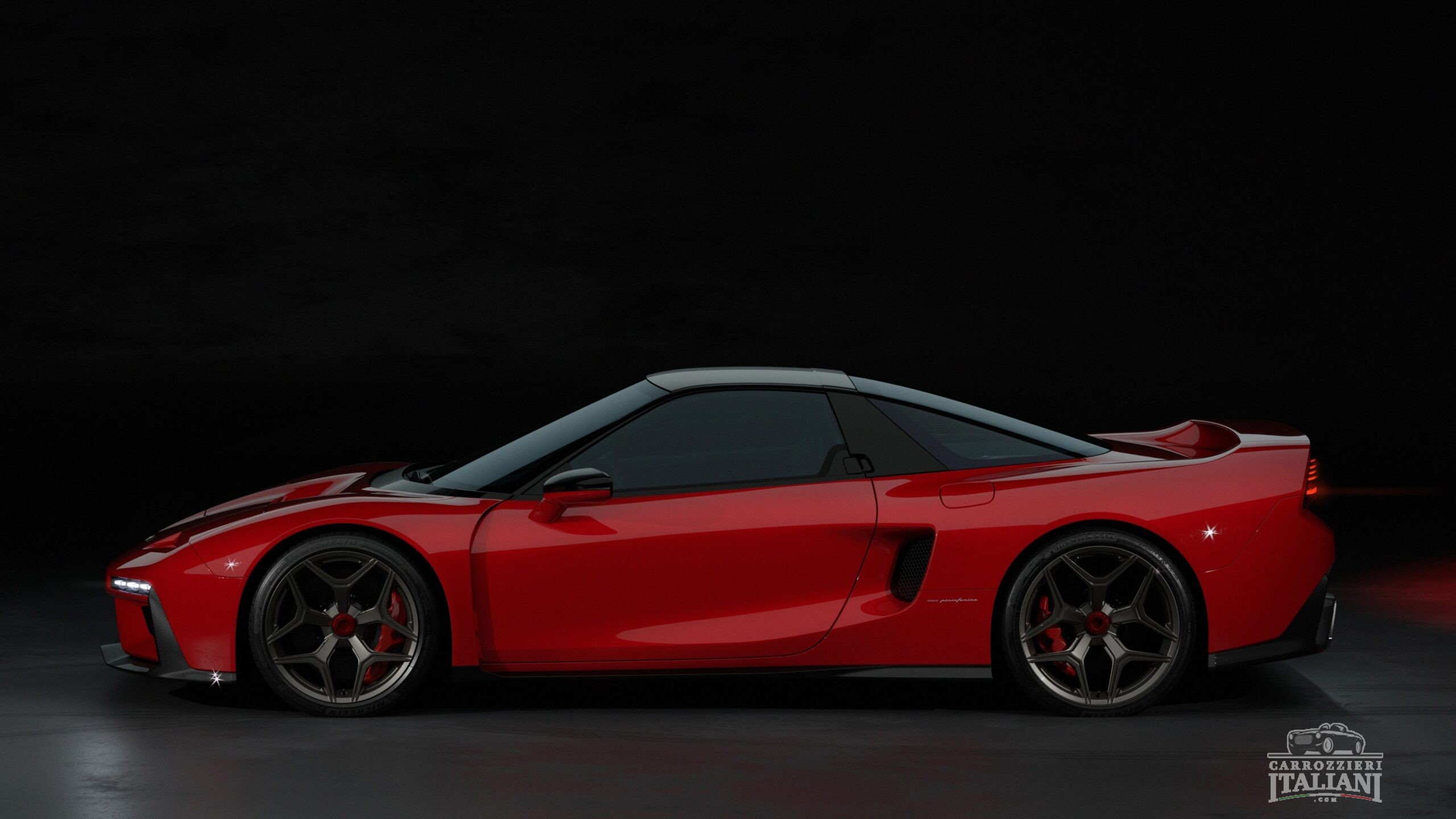 JAS Tensei NSX
