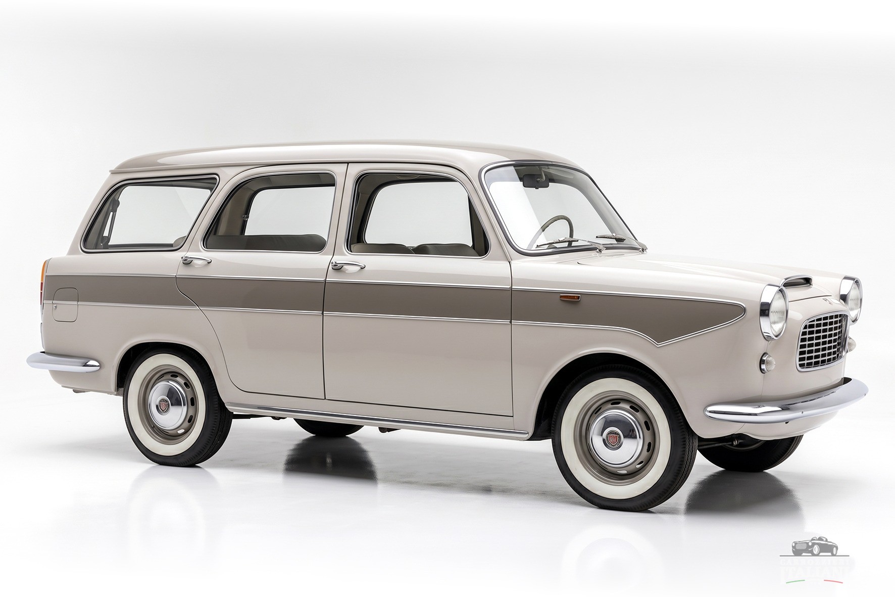 Moretti 750-820-1000 Giardinetta 4 Usi