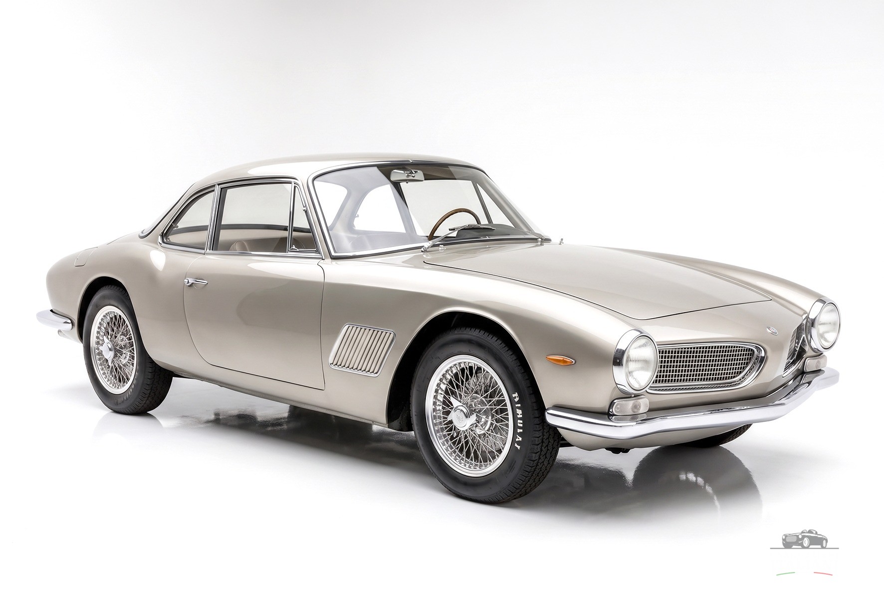 Moretti 2500 SS / 2300 S family